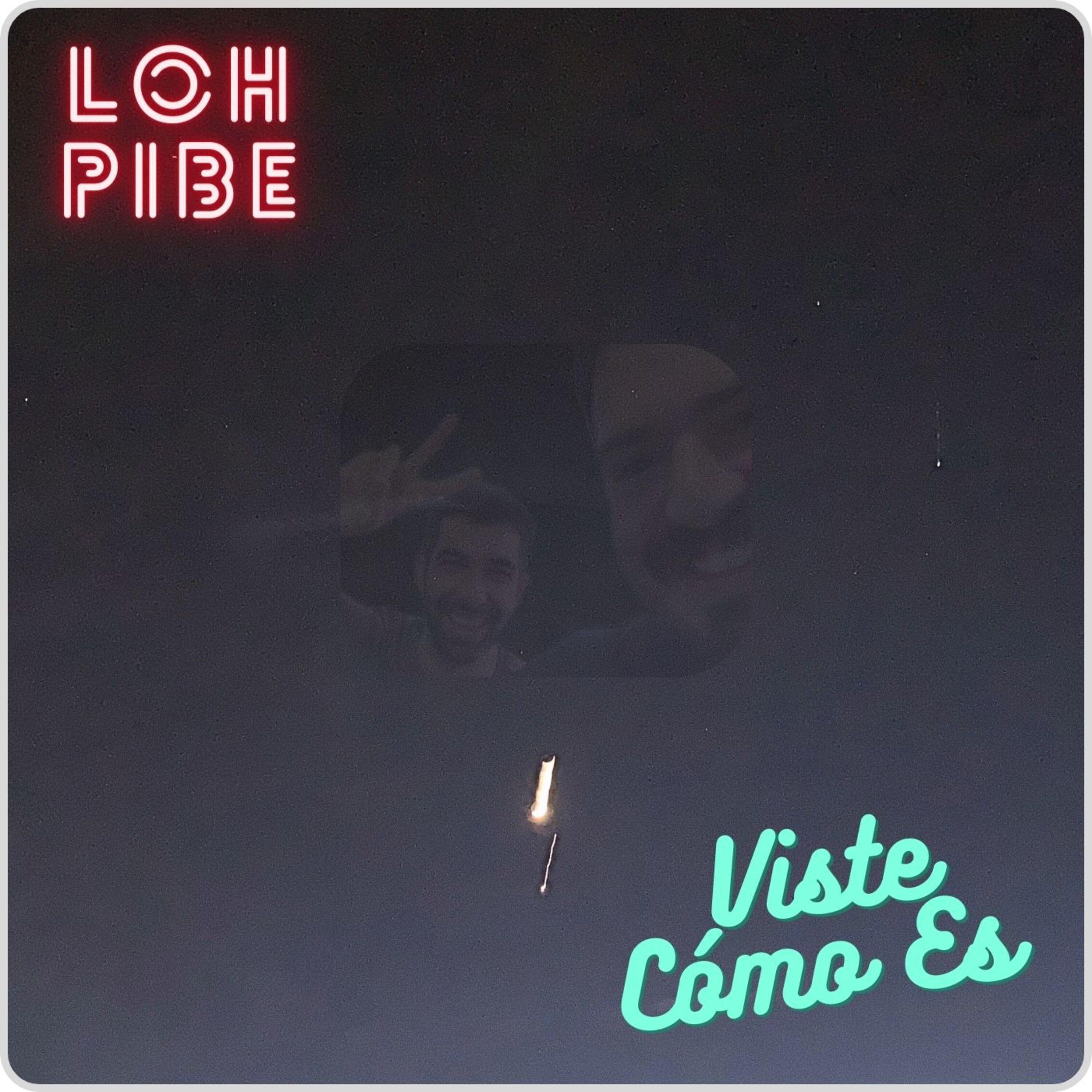 Постер альбома Viste Cómo Es