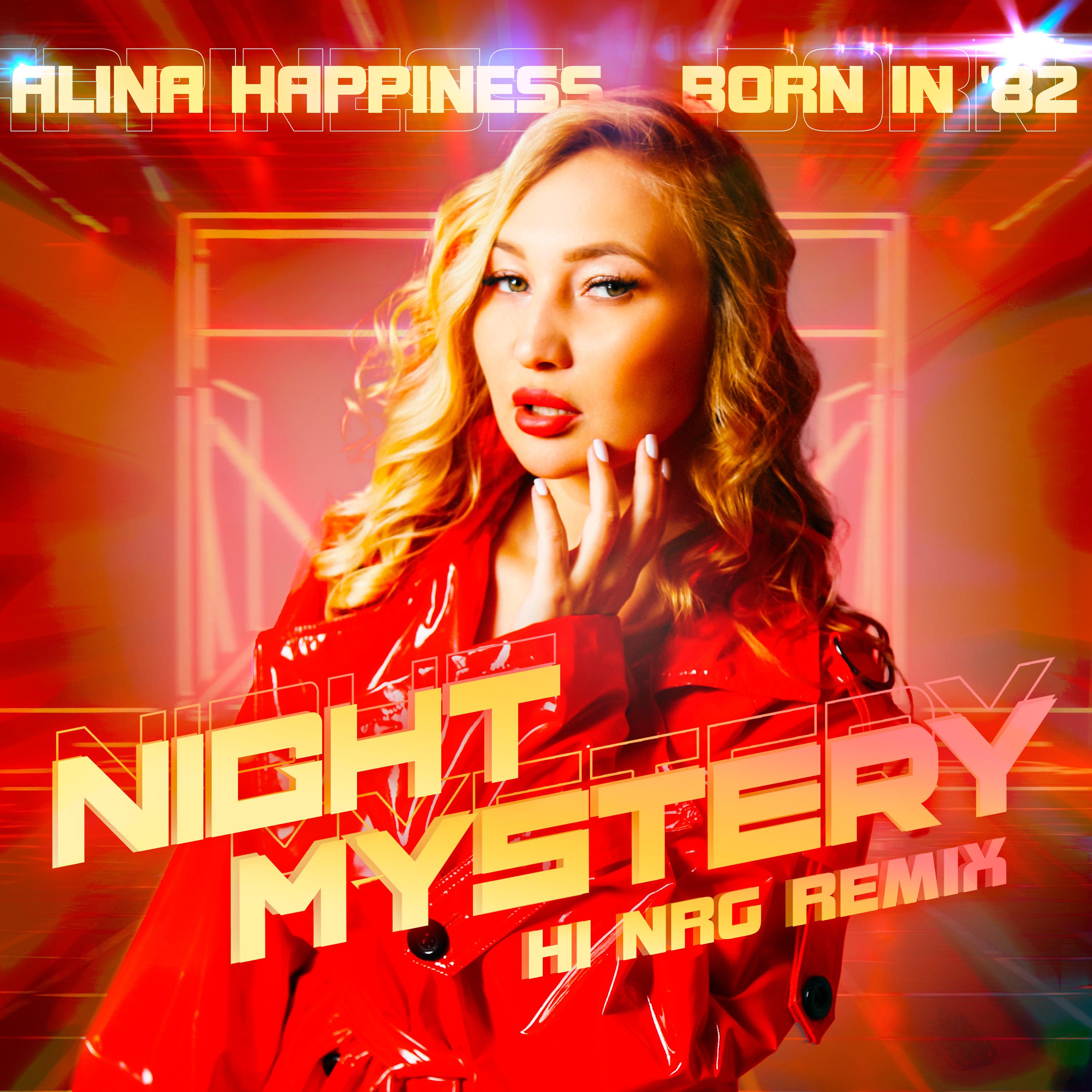 Постер альбома Night Mystery (Hi NRG Remix)