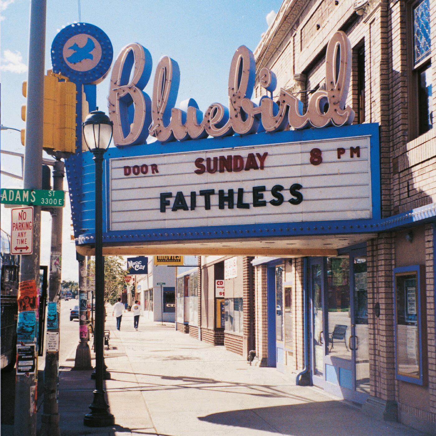 Faithless - Postcards (Rewritten Mix)