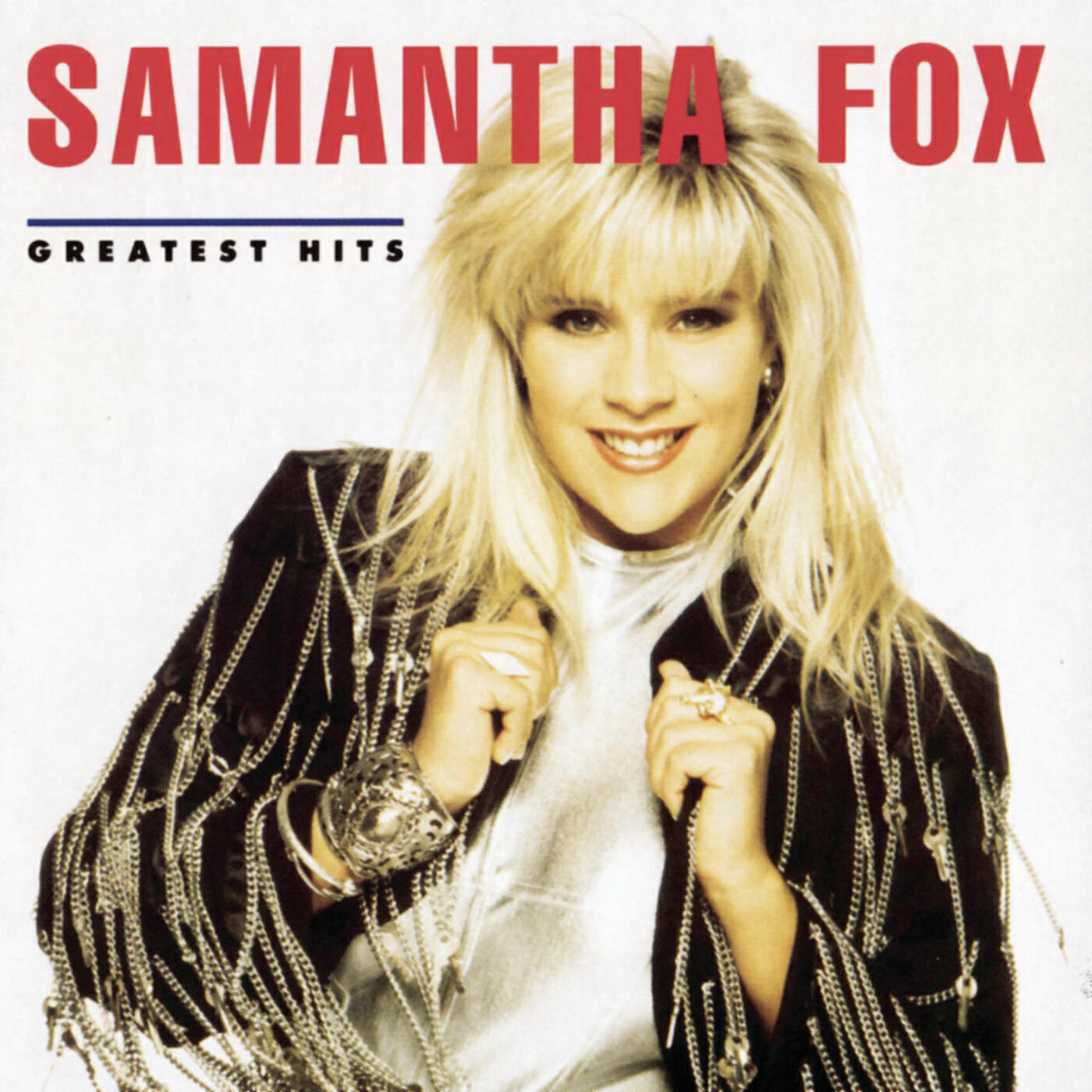 Samantha Fox - I Wanna Have Some Fun