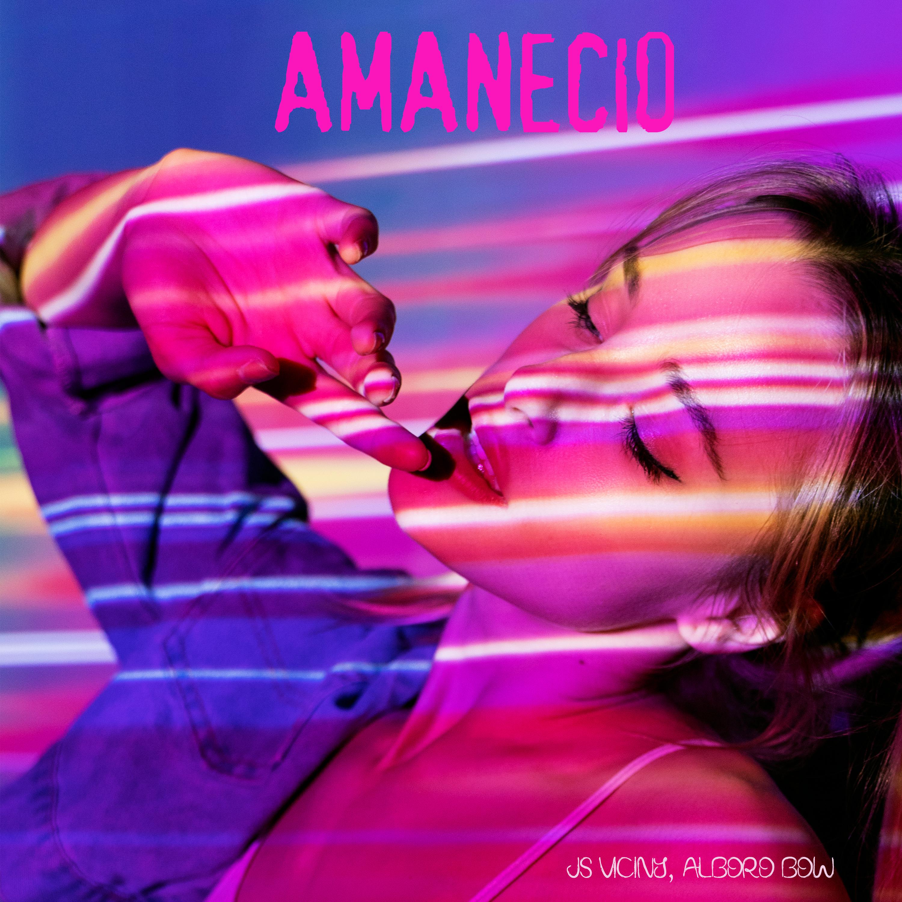 Постер альбома Amanecio