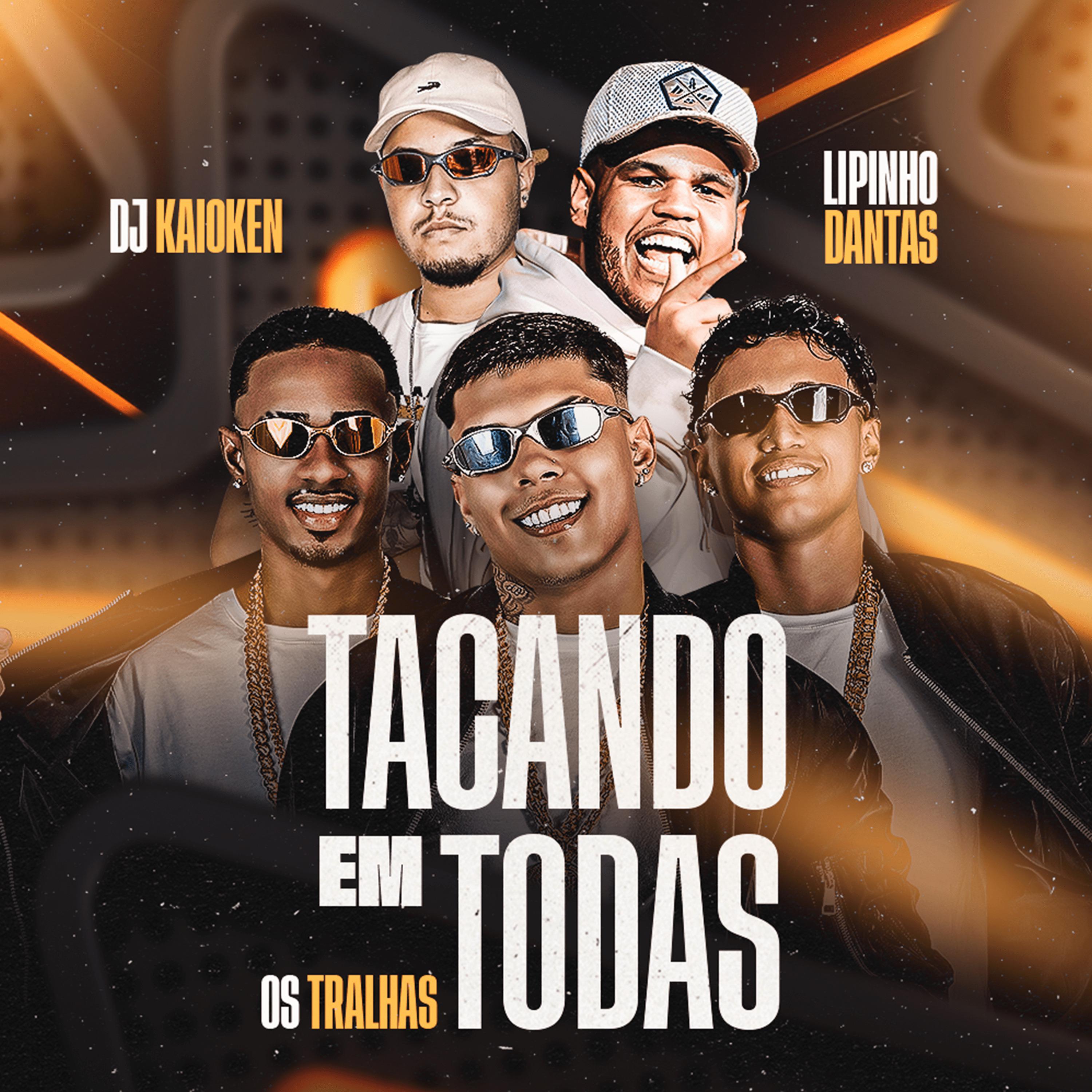 Постер альбома Tacando em Todas