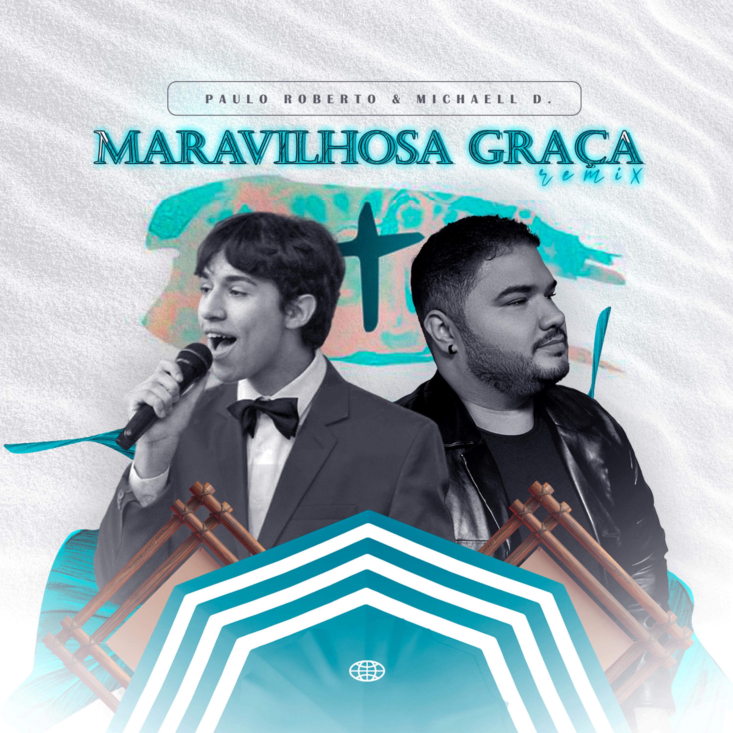 Постер альбома Maravilhosa Graça