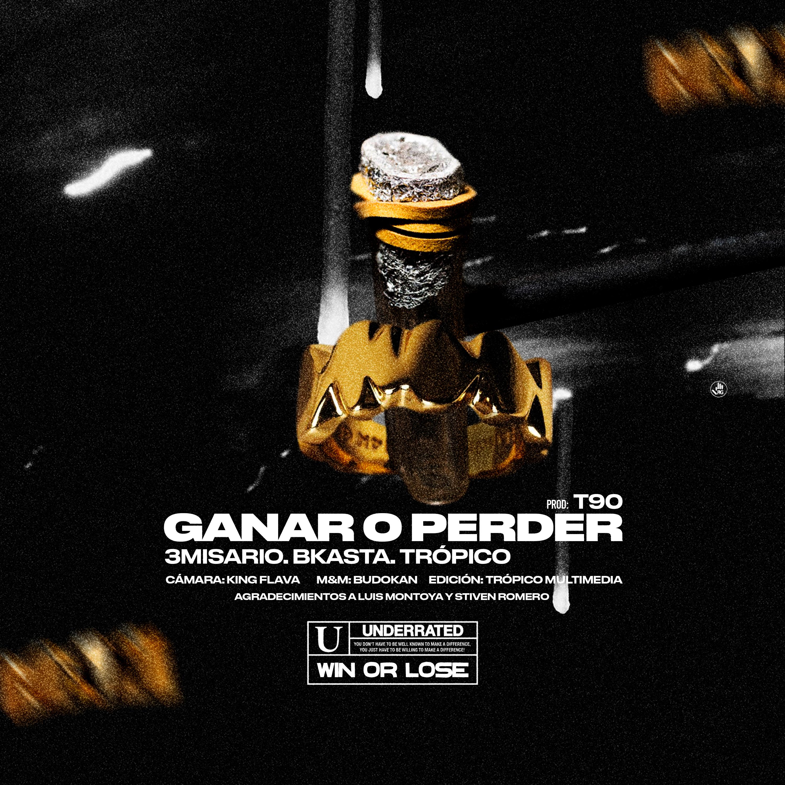 Постер альбома Ganar o Perder