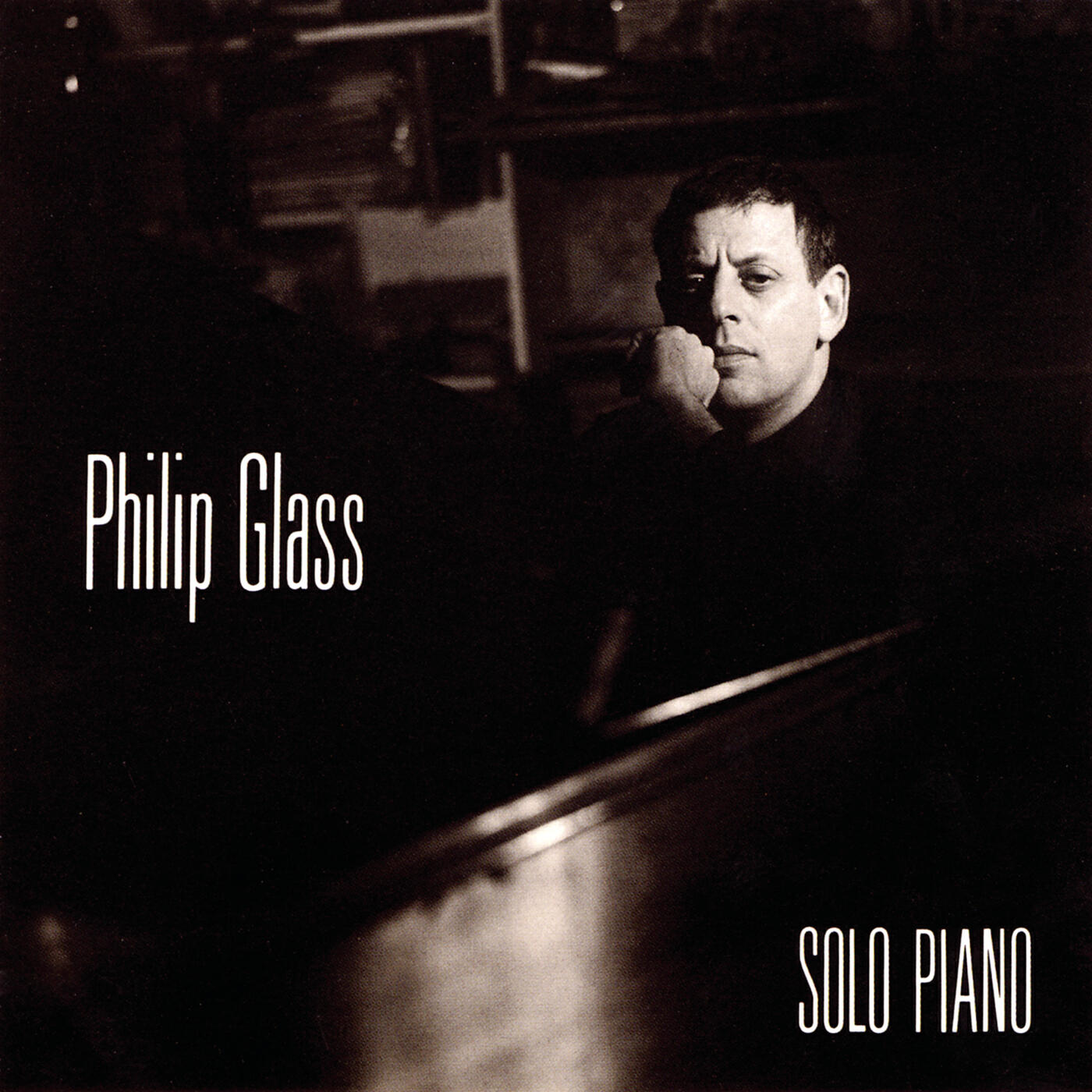 Philip Glass - Mad Rush