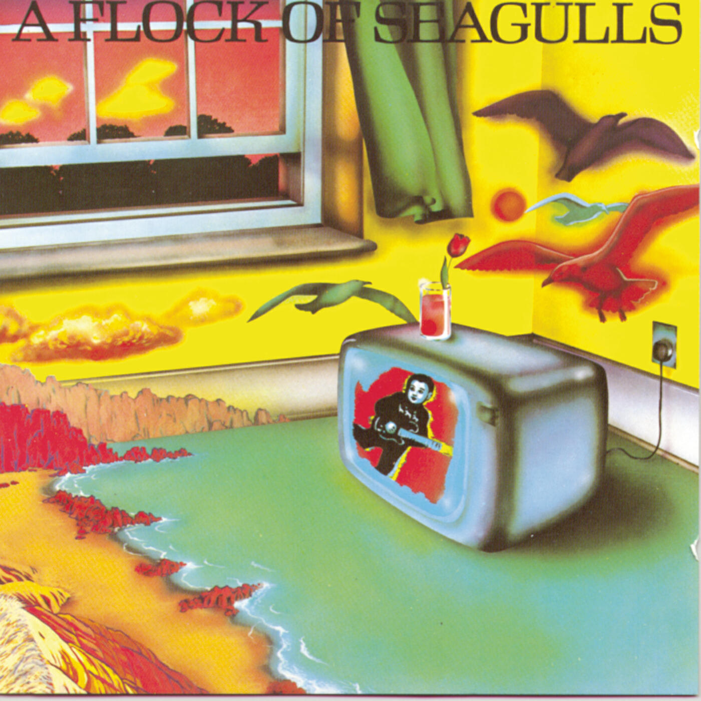A Flock Of Seagulls - Don't Ask Me