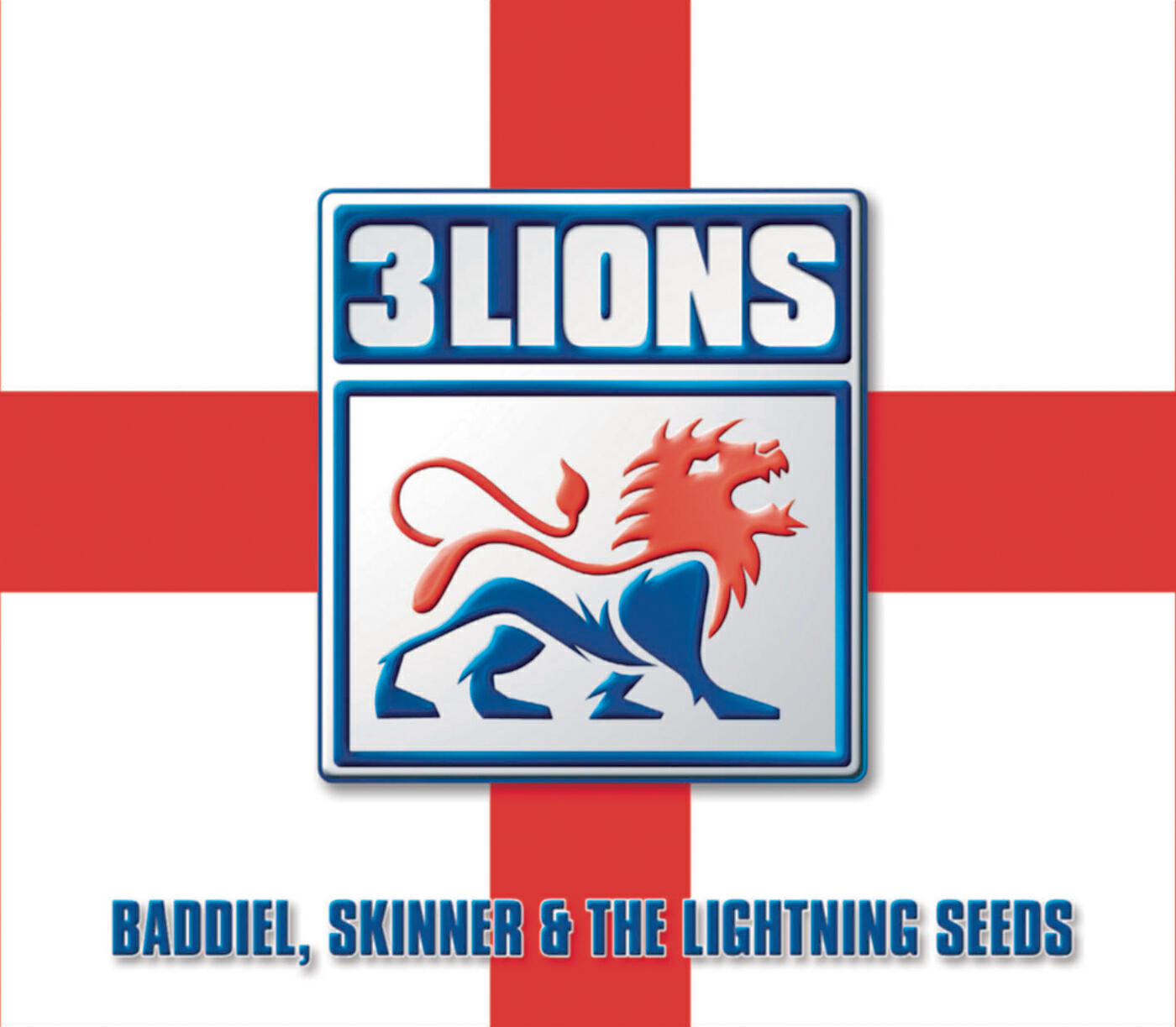 Baddiel - Three Lions '98 (Karaoke Version)