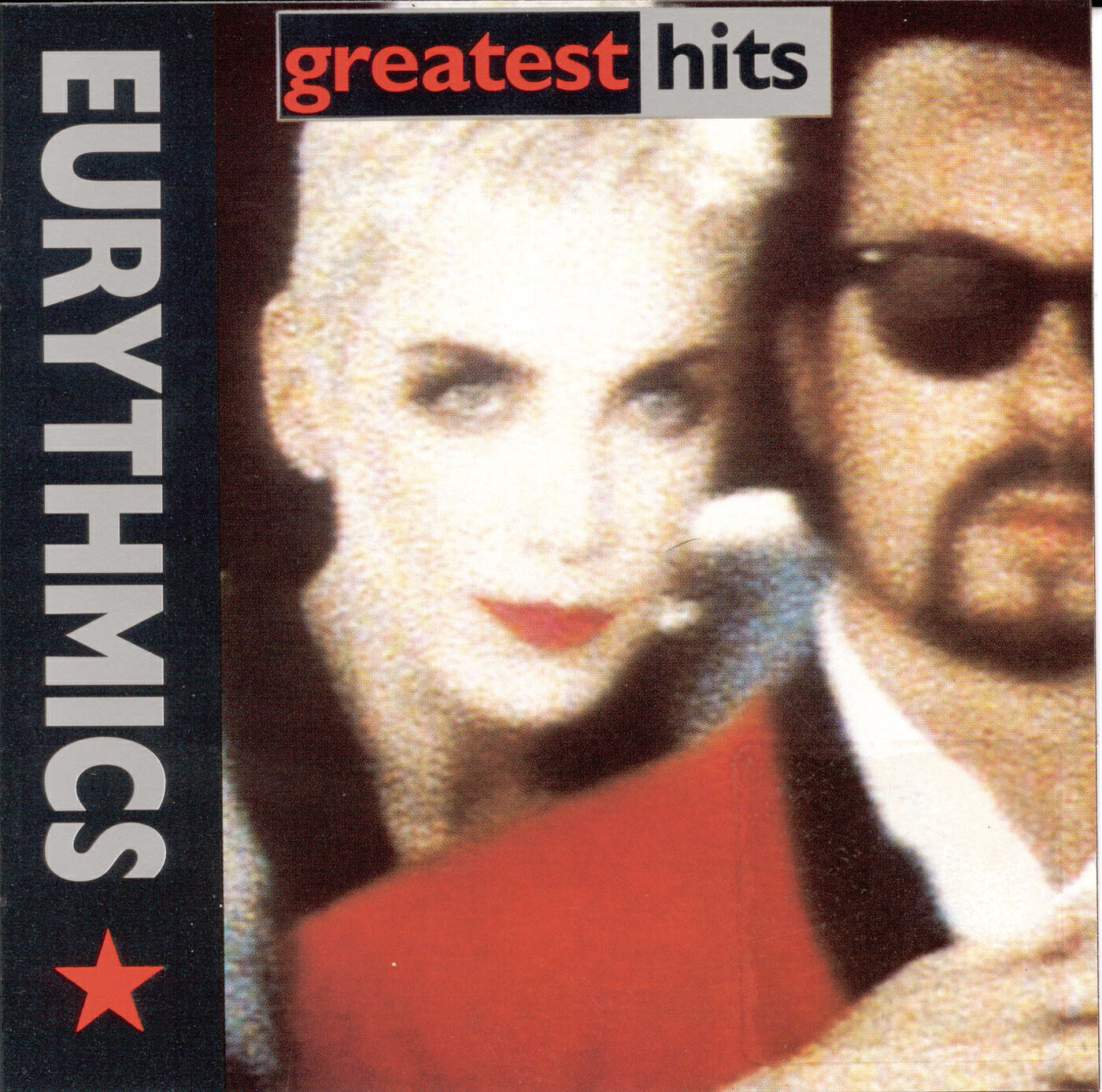 Eurythmics - Here Comes the Rain Again