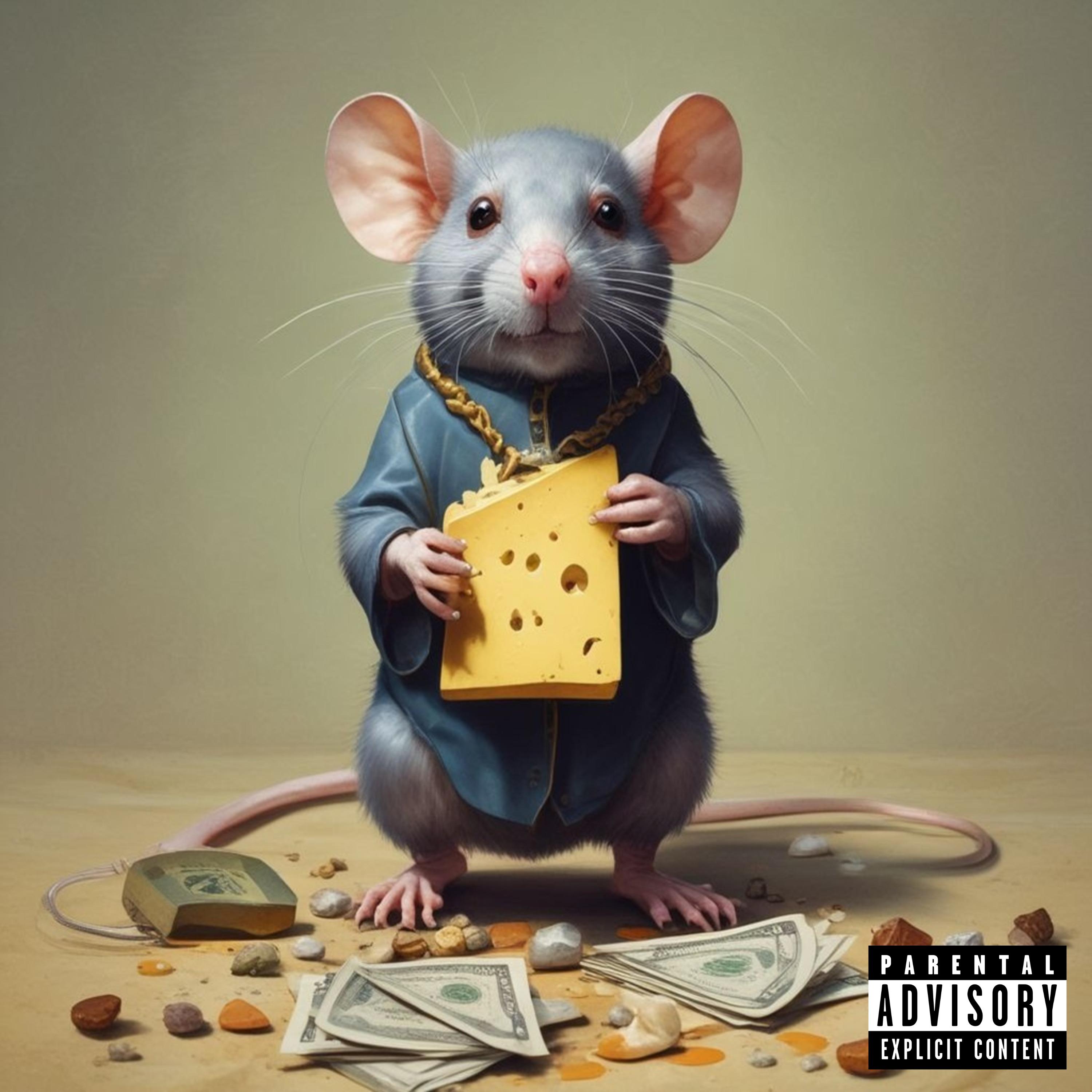 Постер альбома Rat & Cheese