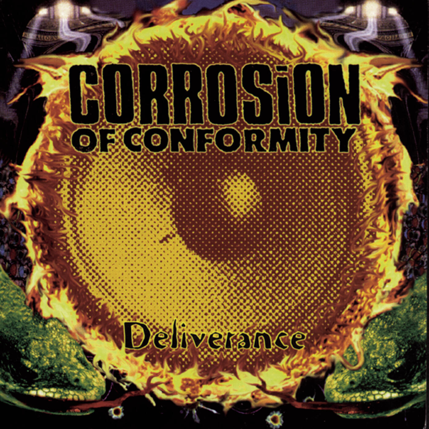 Corrosion Of Conformity - Deliverance (Album Version)