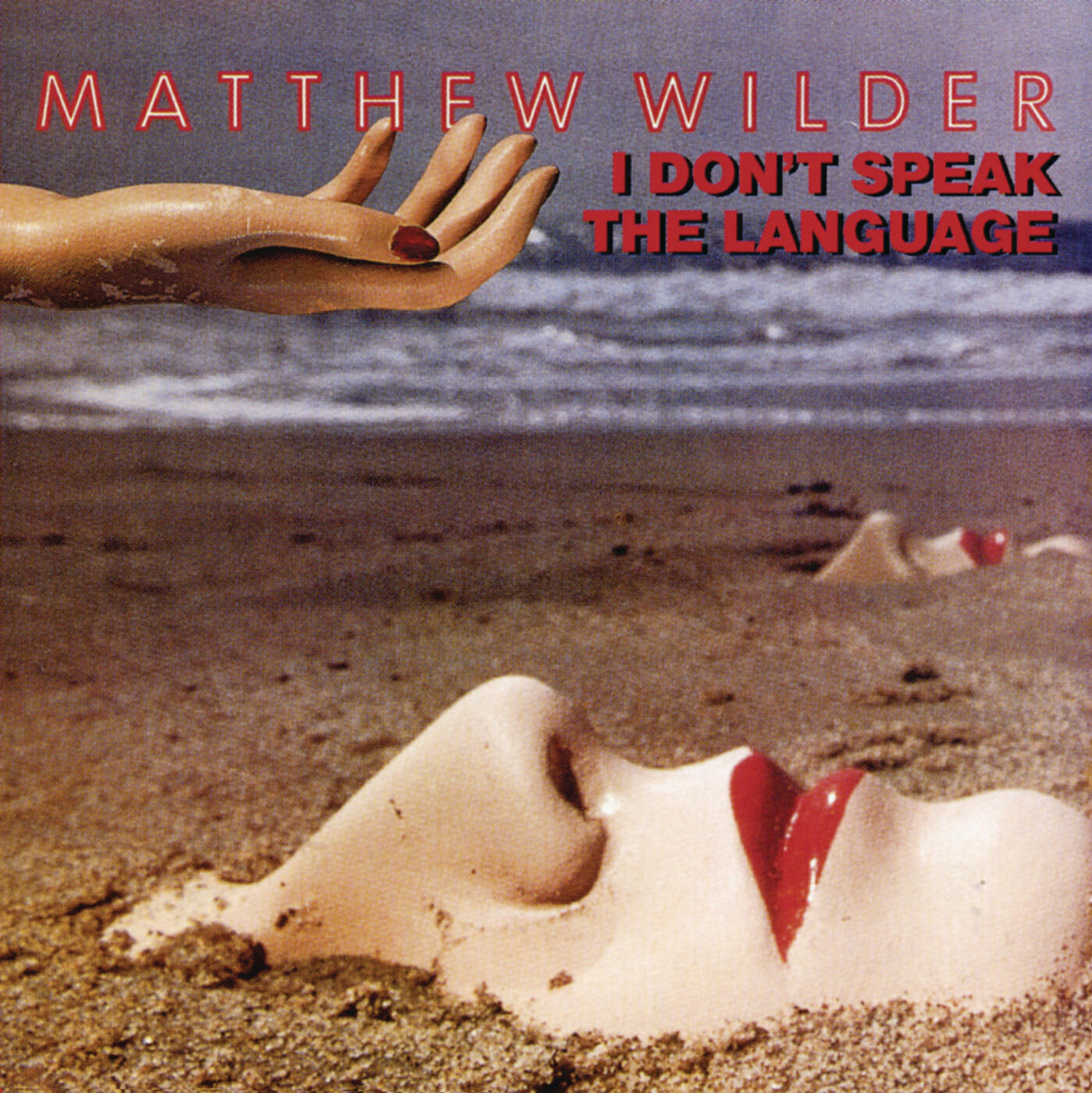 Matthew Wilder - I Don't Speak The Language (Reprise)