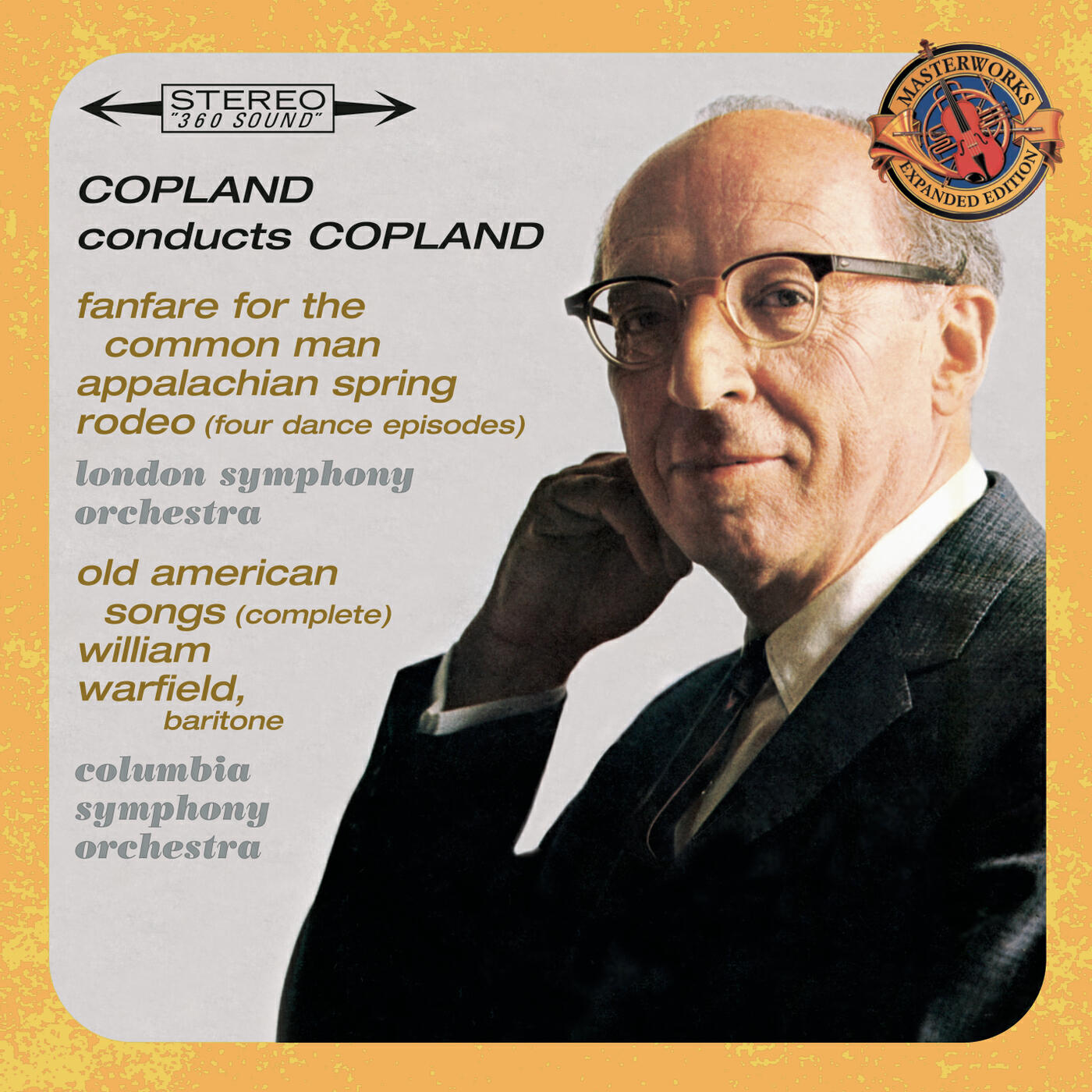 Aaron Copland - Fanfare for the Common Man