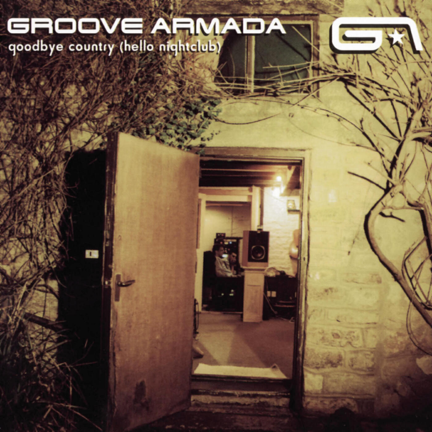 Groove Armada - Drifted