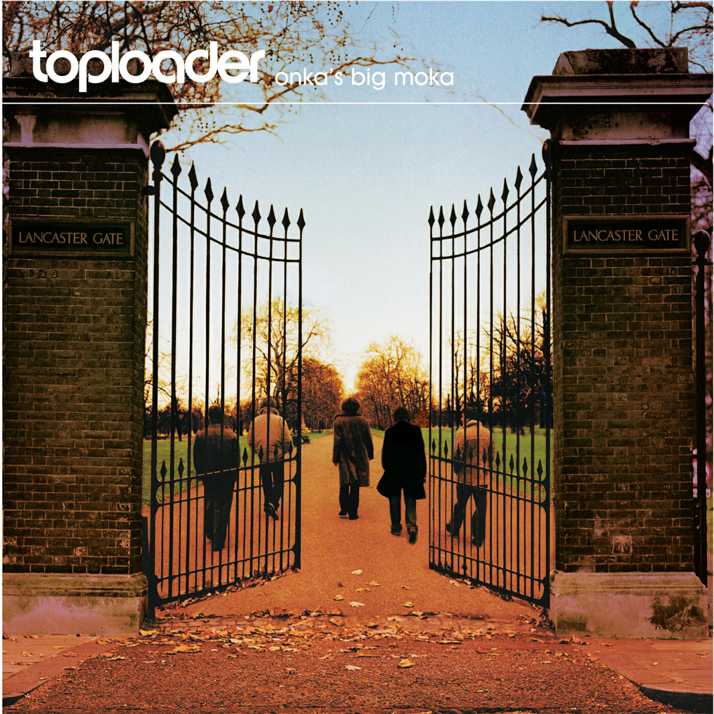 Toploader - Do You Know What Your Future Will Be?
