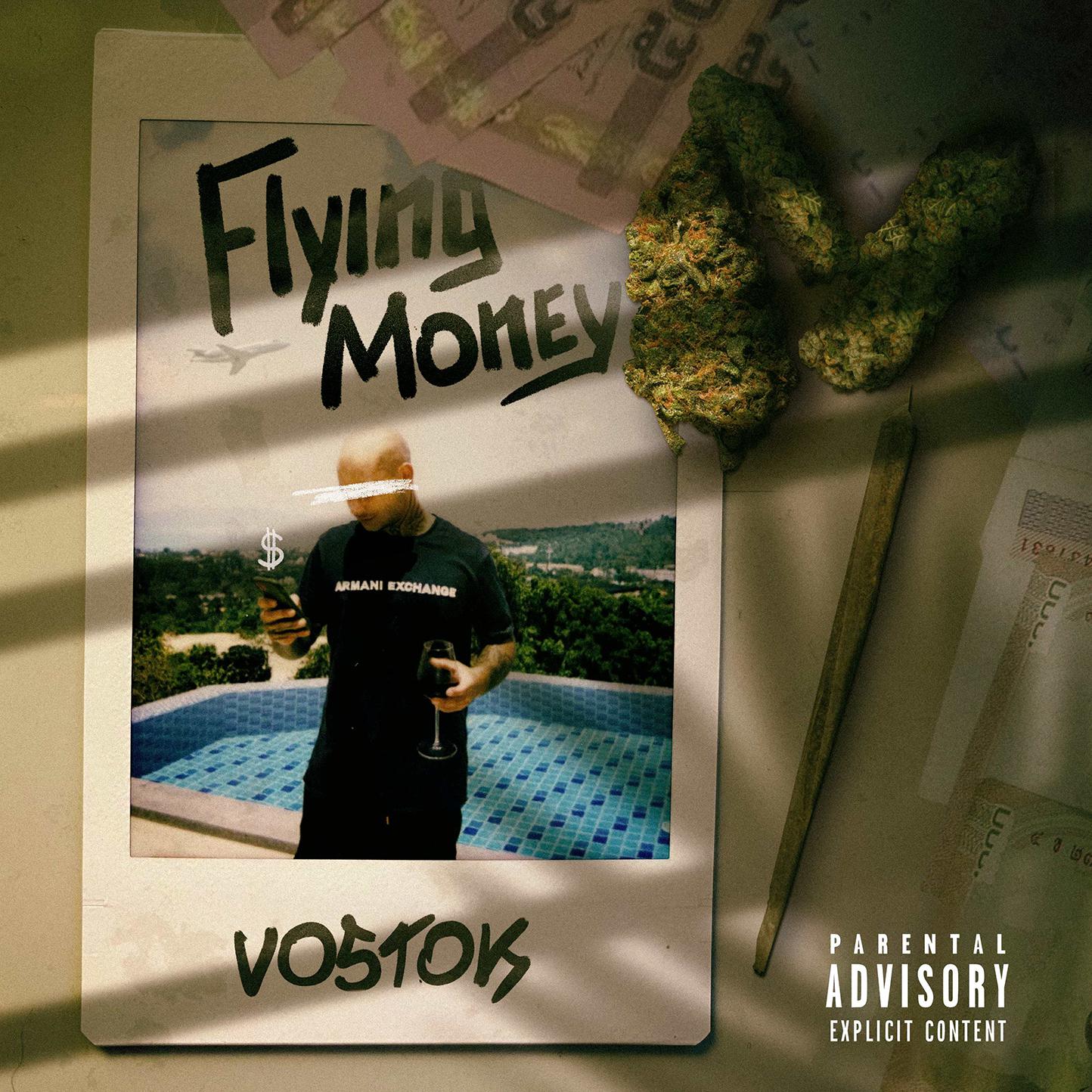 Постер альбома Flying Money