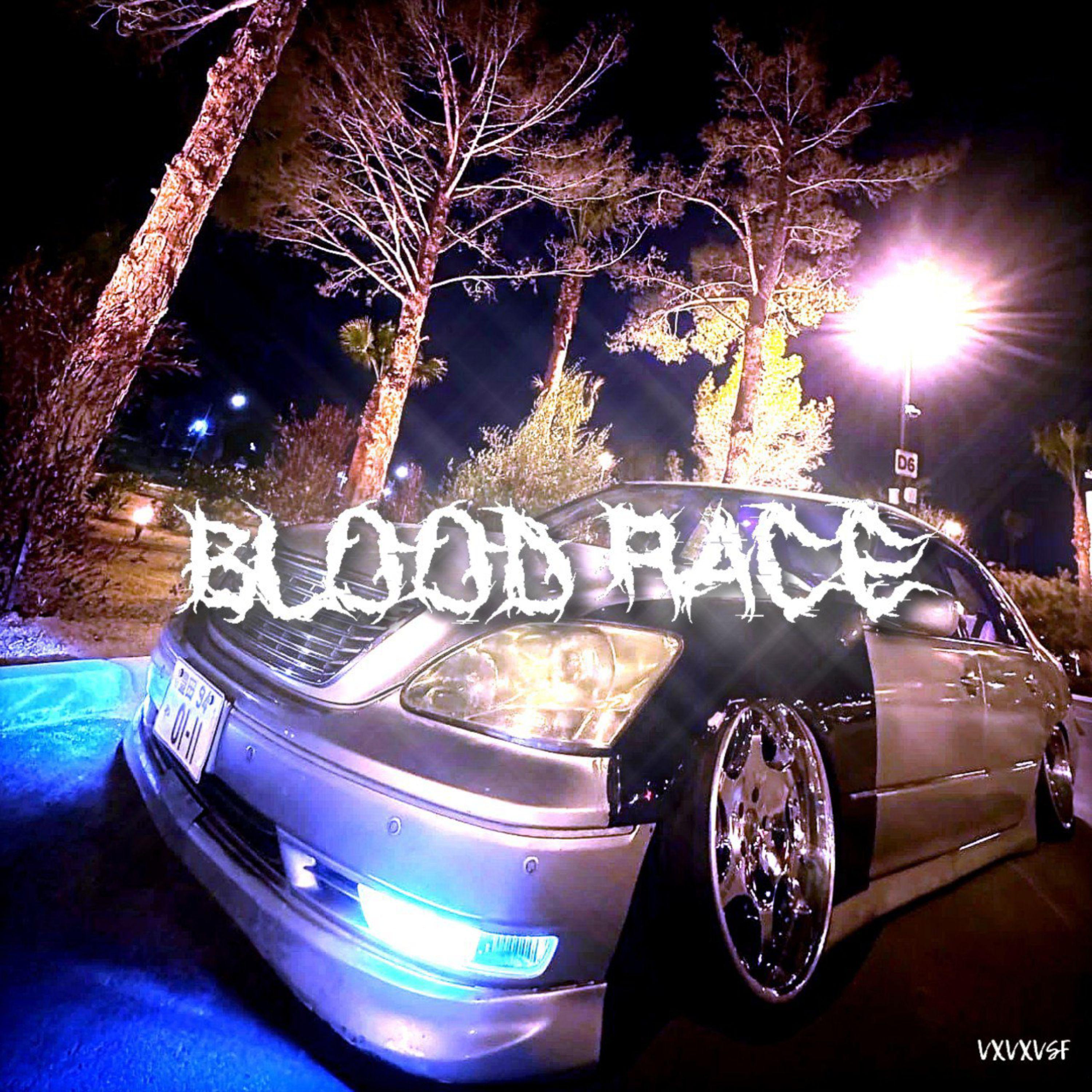 Постер альбома BLOOD RACE