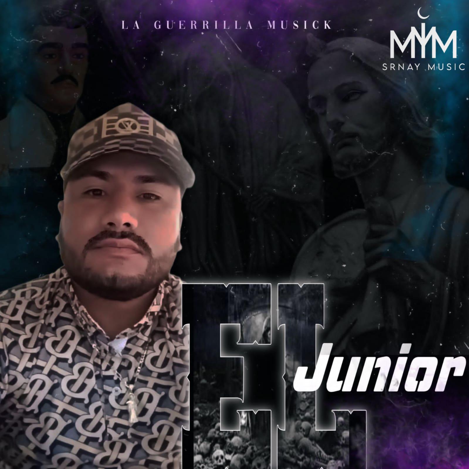 Постер альбома El Junior