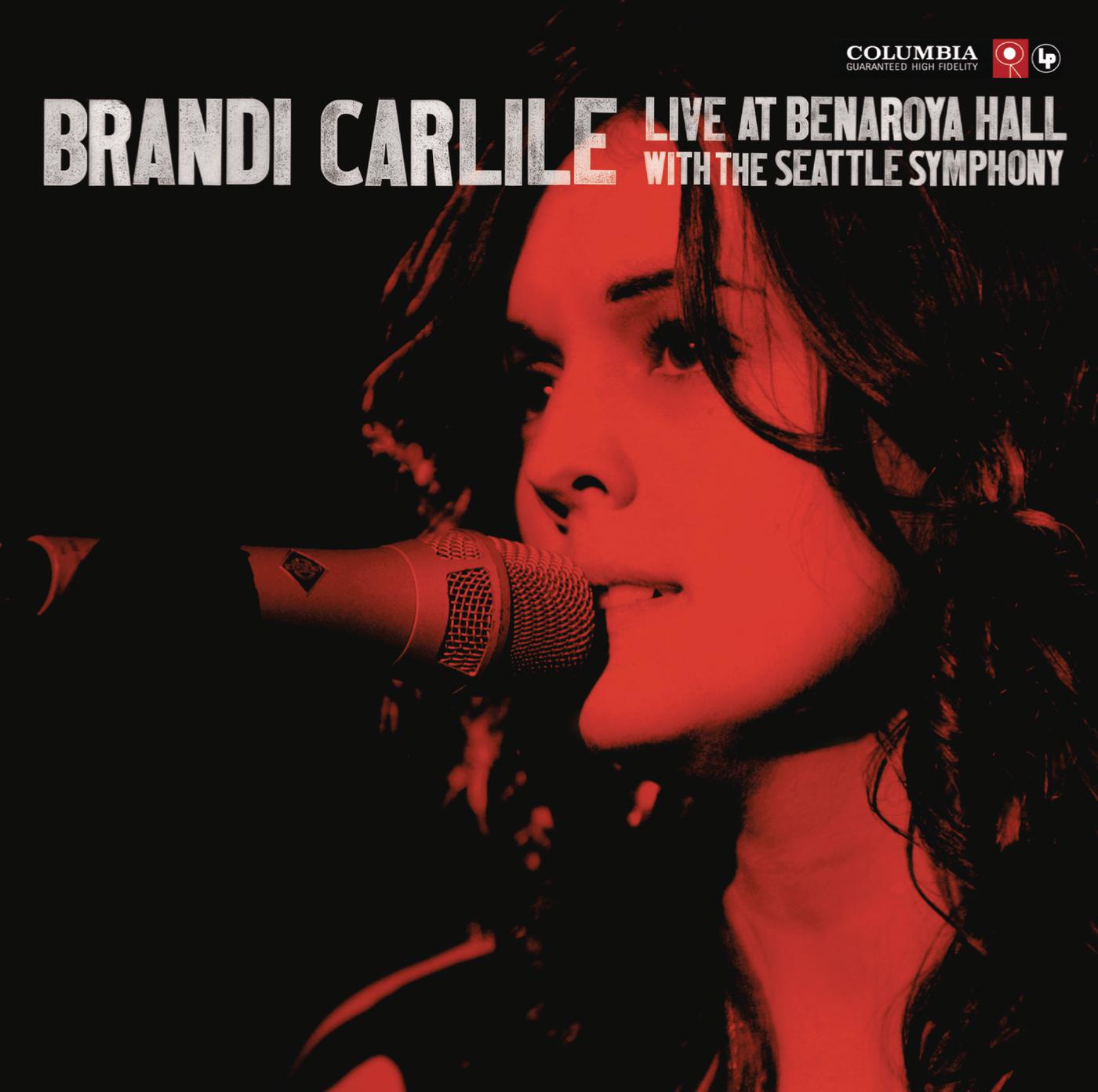 Brandi Carlile - Sixty Years On (Live at Benaroya Hall, Seattle, WA - November 2010)