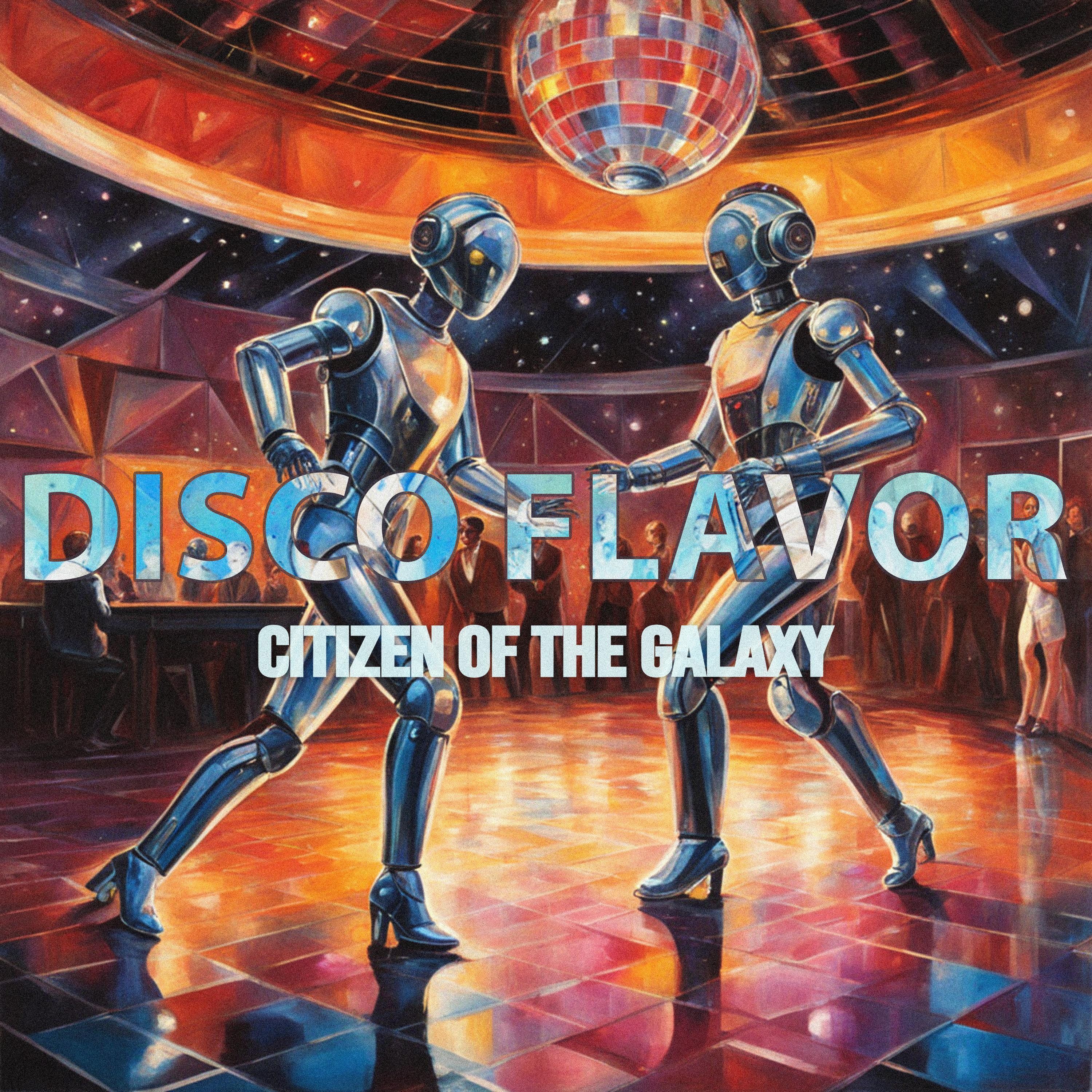 Постер альбома Disco Flavor
