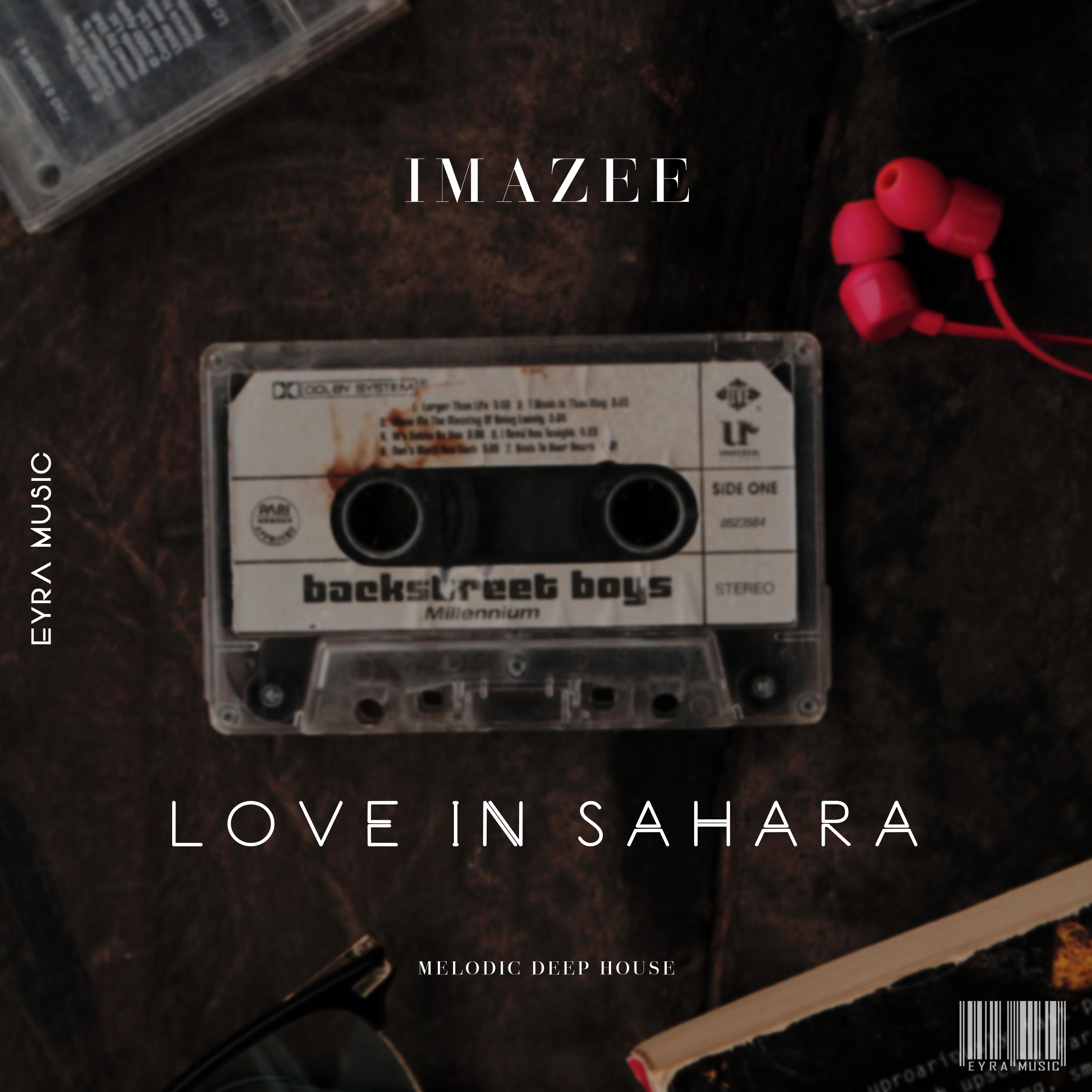 Постер альбома Love in Sahara