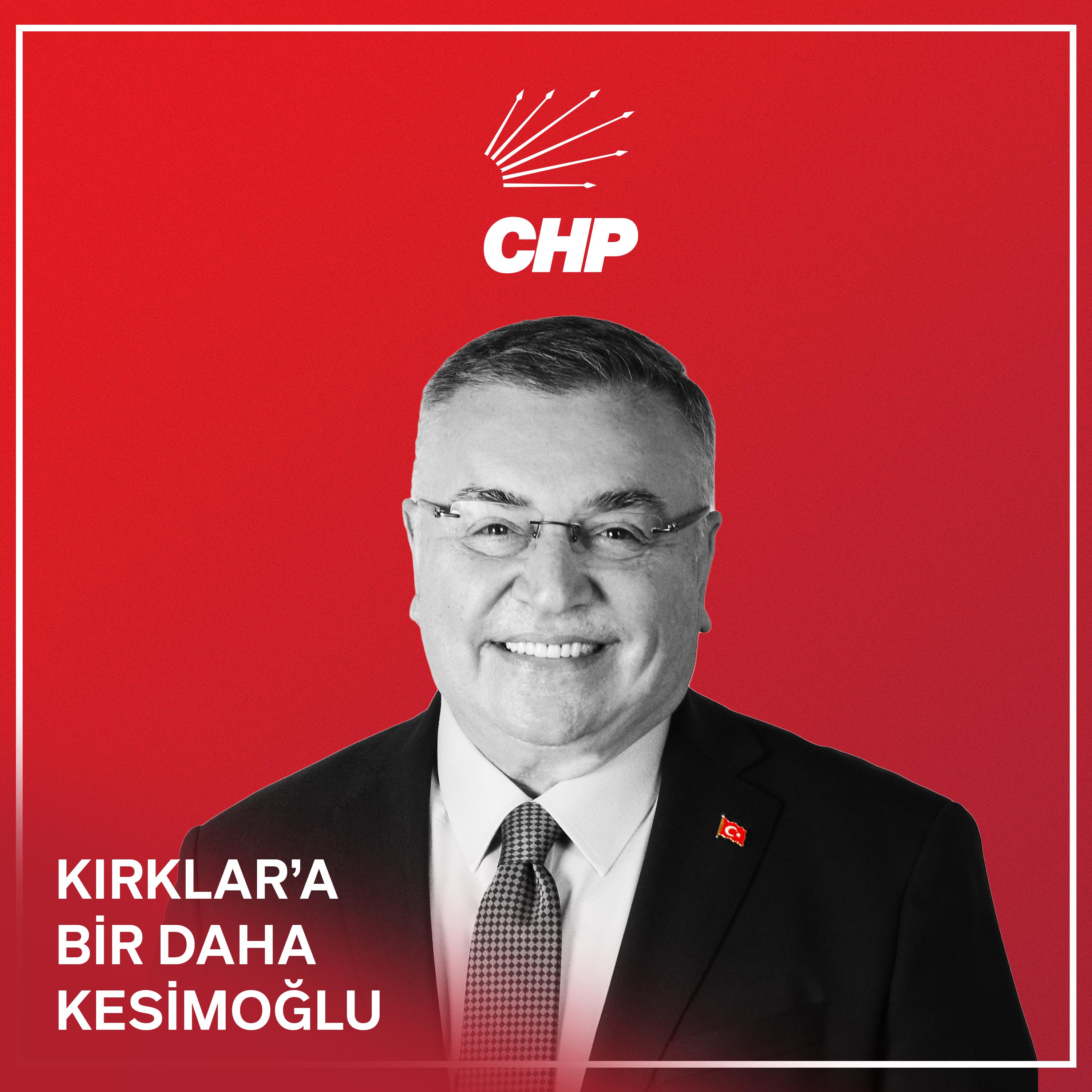 Постер альбома Kırklar'a Bir Daha Kesimoğlu