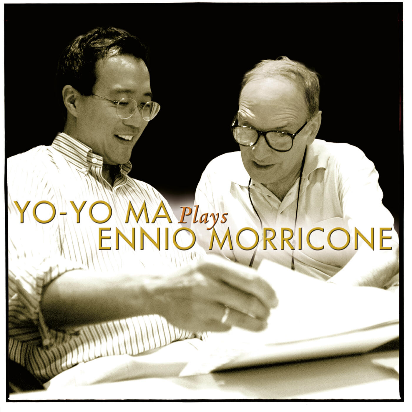 Yo-Yo Ma - Moses and Marco Polo Suite: Main Theme from 