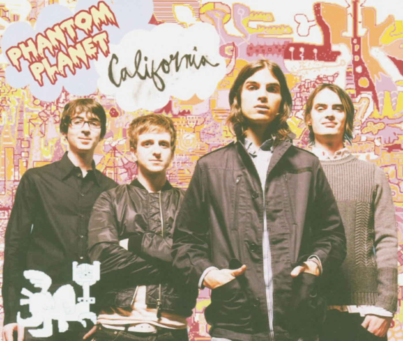 Phantom Planet - California (Demo)