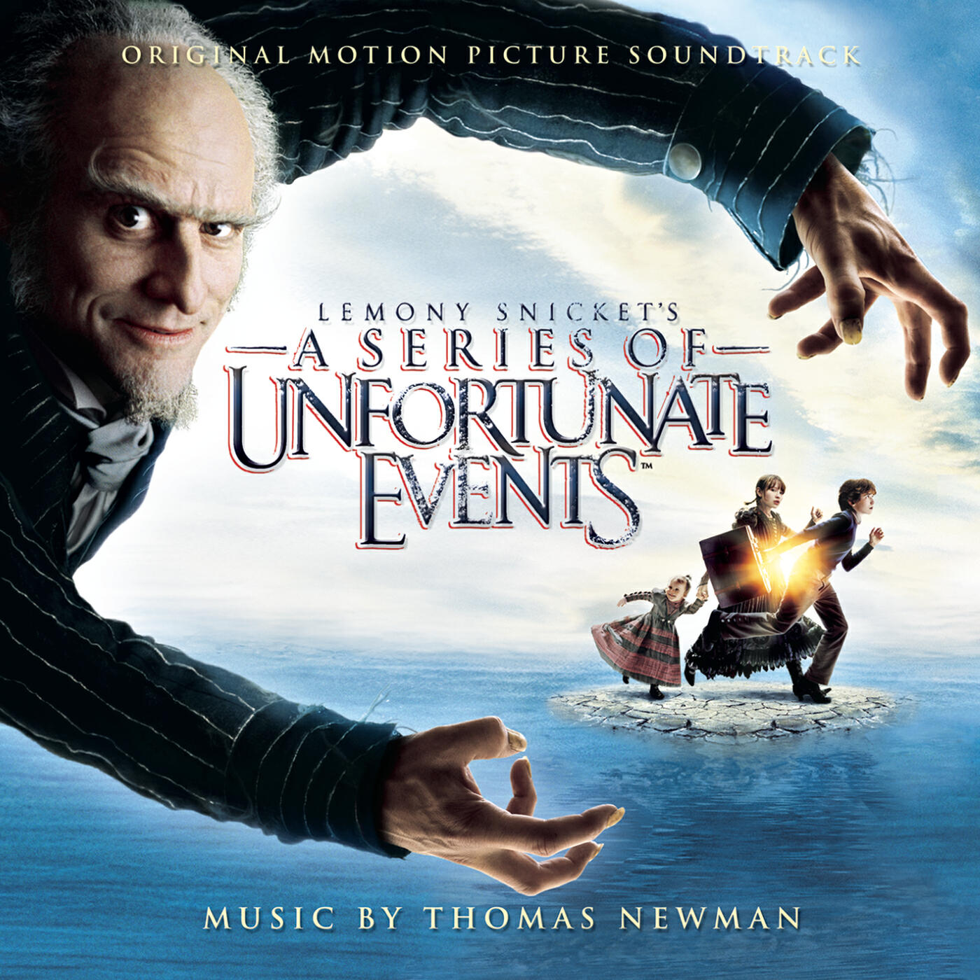 Thomas Newman - Drive Away (End Title)