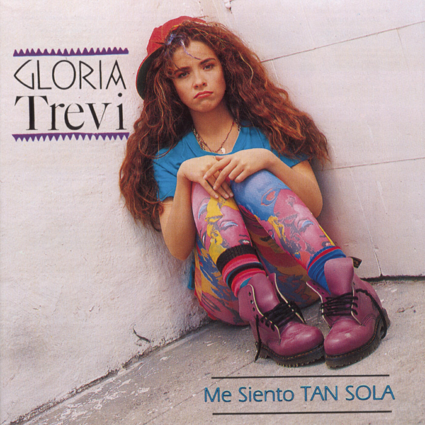 Gloria Trevi - Con los Ojos Cerrados