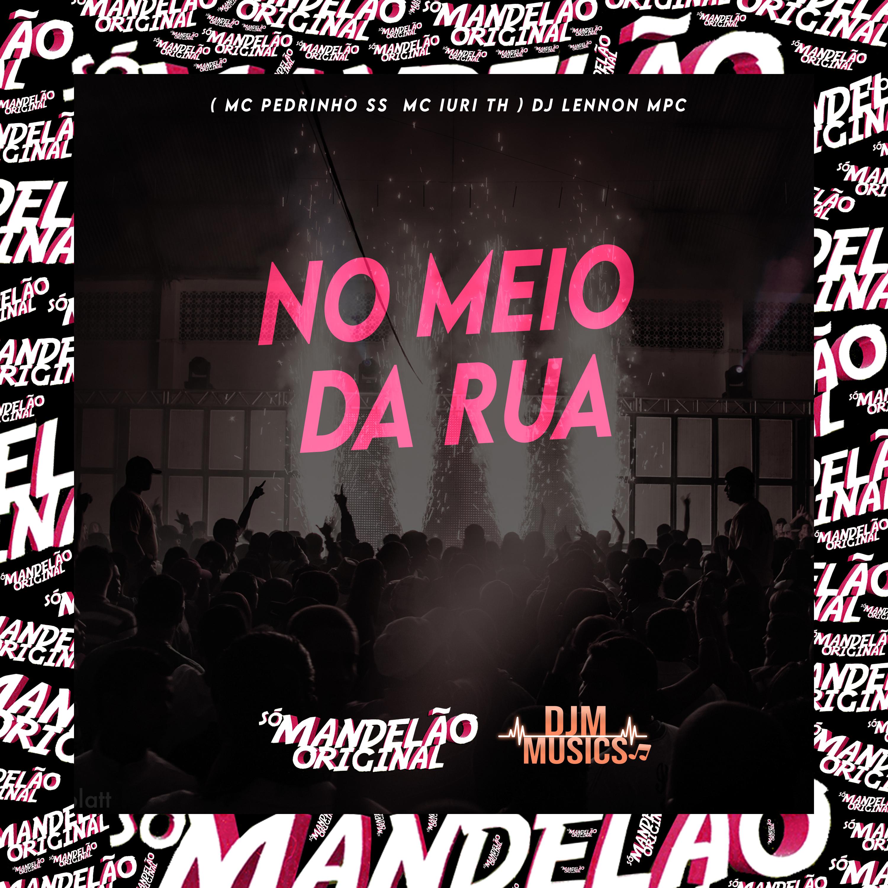 Постер альбома No Meio da Rua