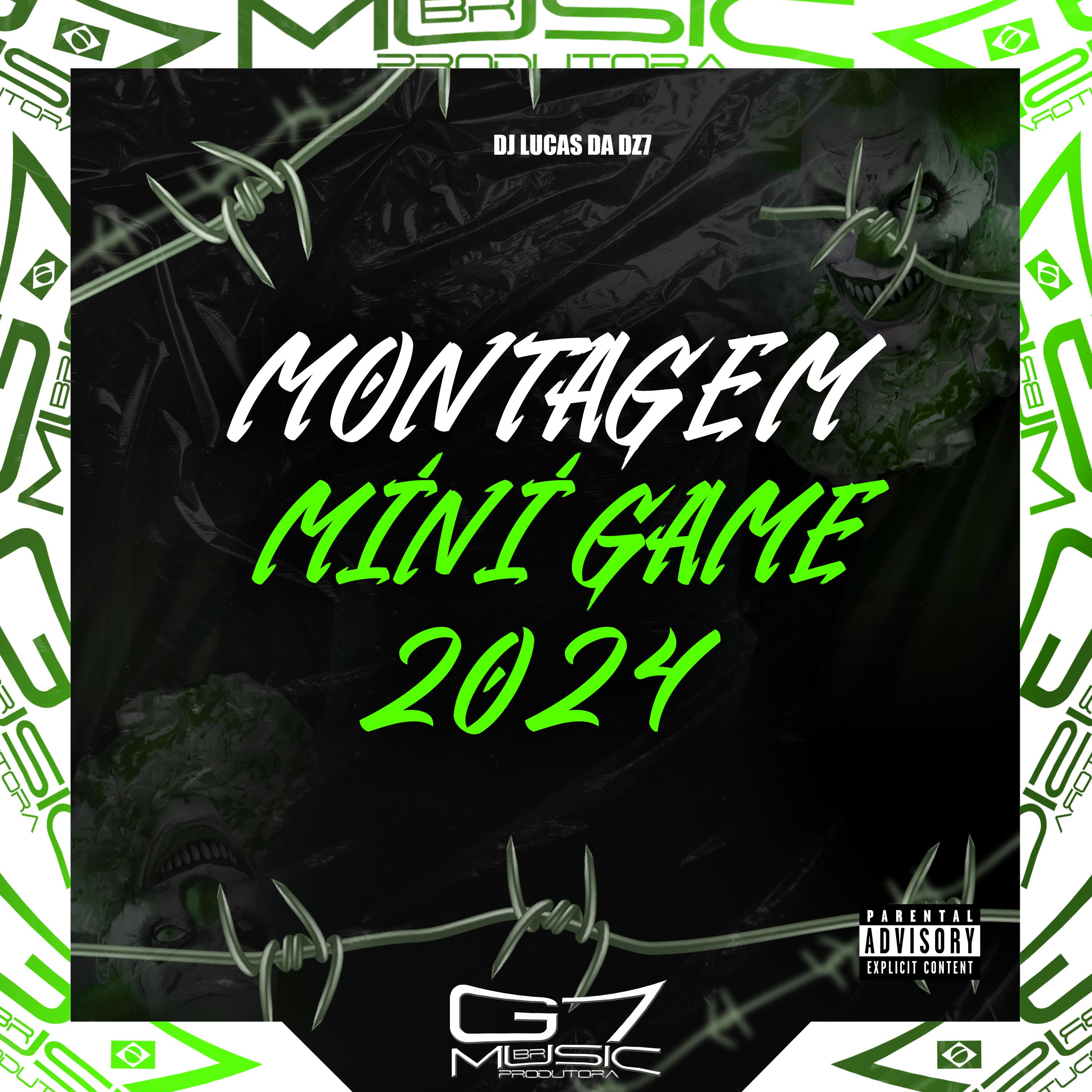 Постер альбома Montagem Mini Game 2024