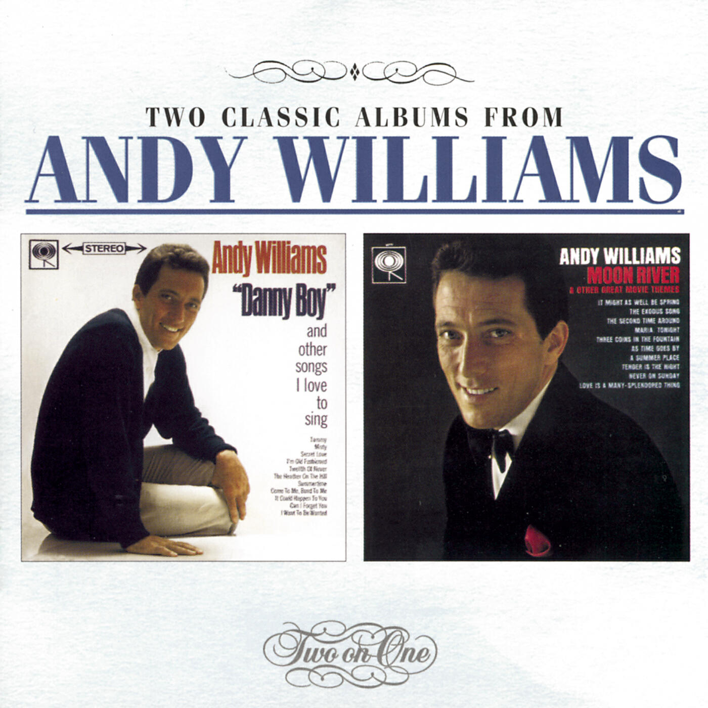 Andy Williams - Secret Love