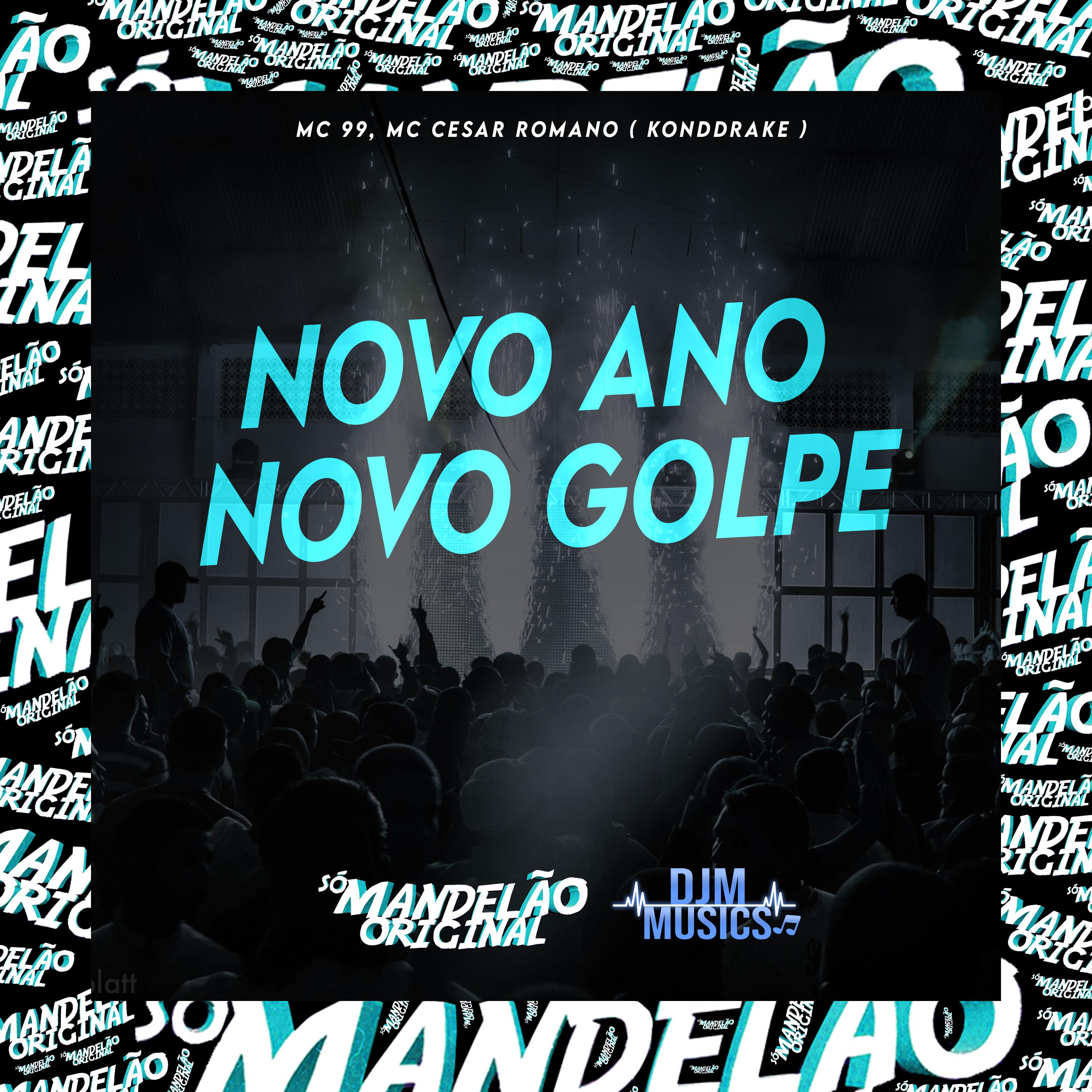 Постер альбома Novo Ano Novo Golpe