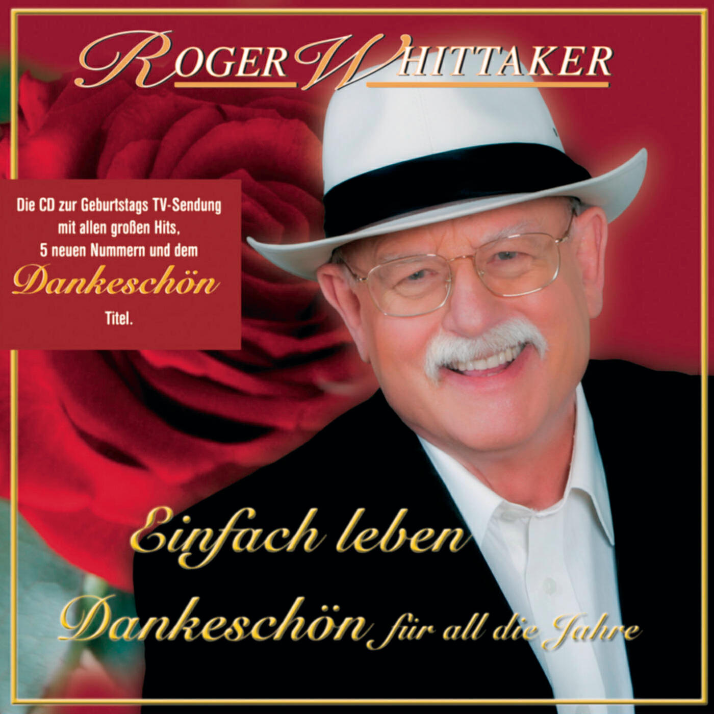 Roger Whittaker - Tanz heut nacht mit mir