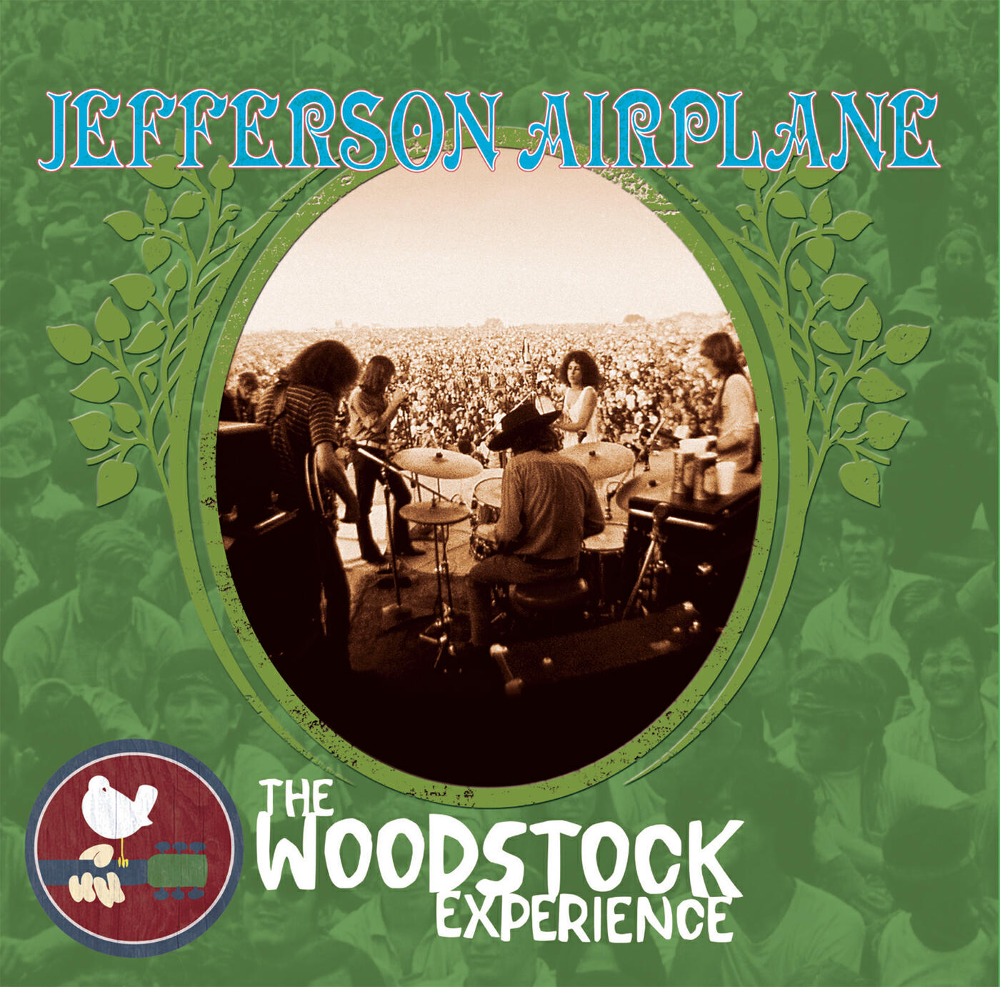 Jefferson Airplane - Come Back Baby (Live at The Woodstock Music & Art Fair, August 16, 1969)
