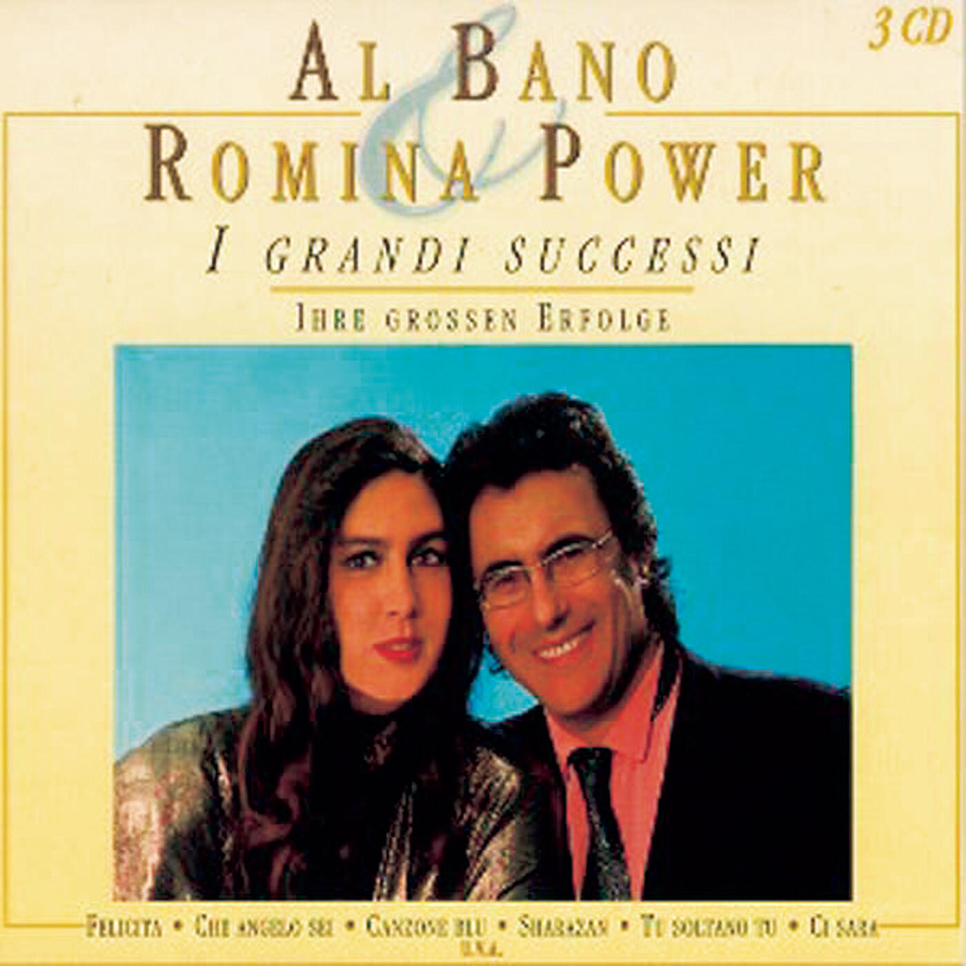 Al Bano & Romina Power - Felicità