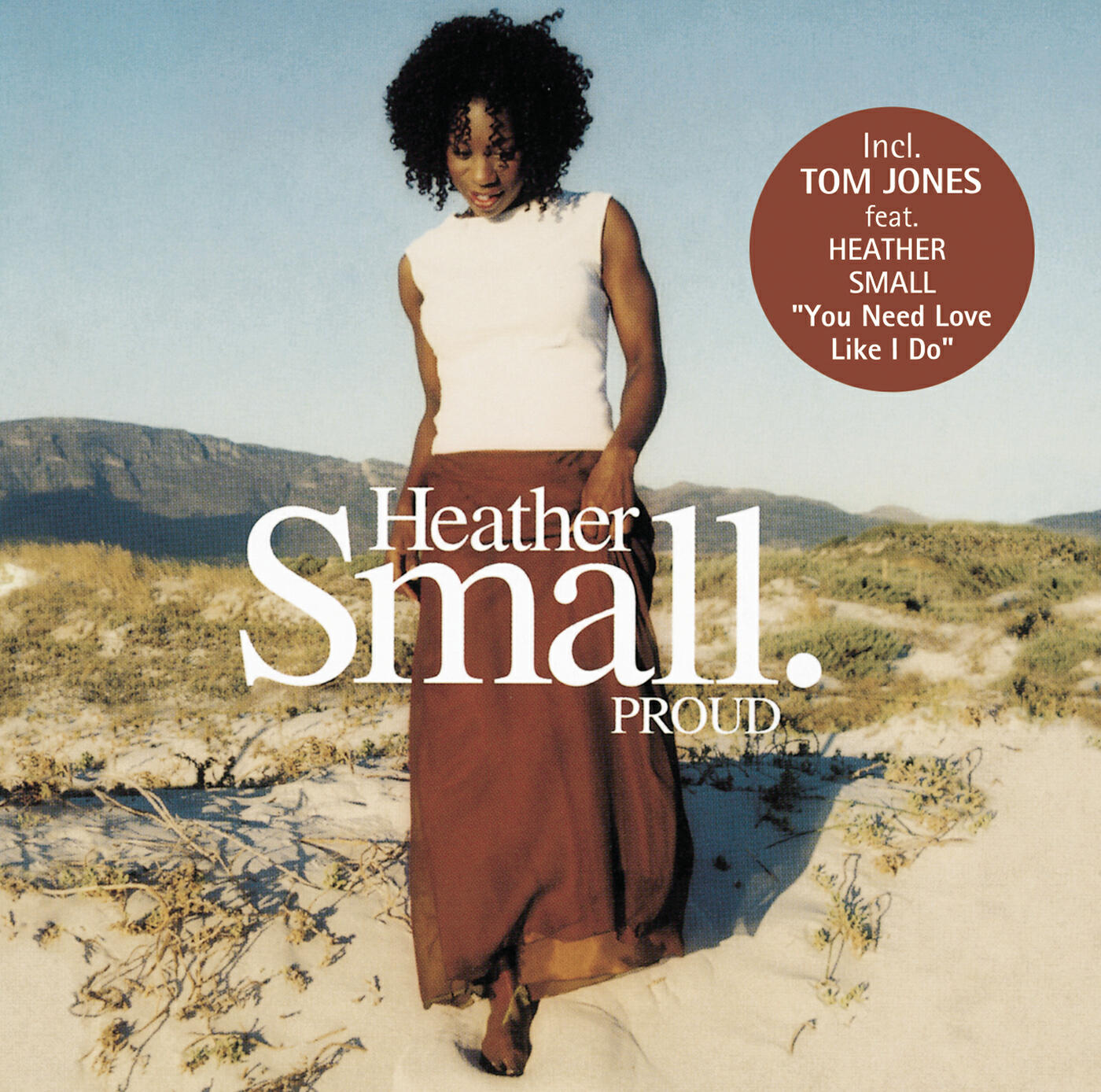 Heather Small - Don't Look For Love