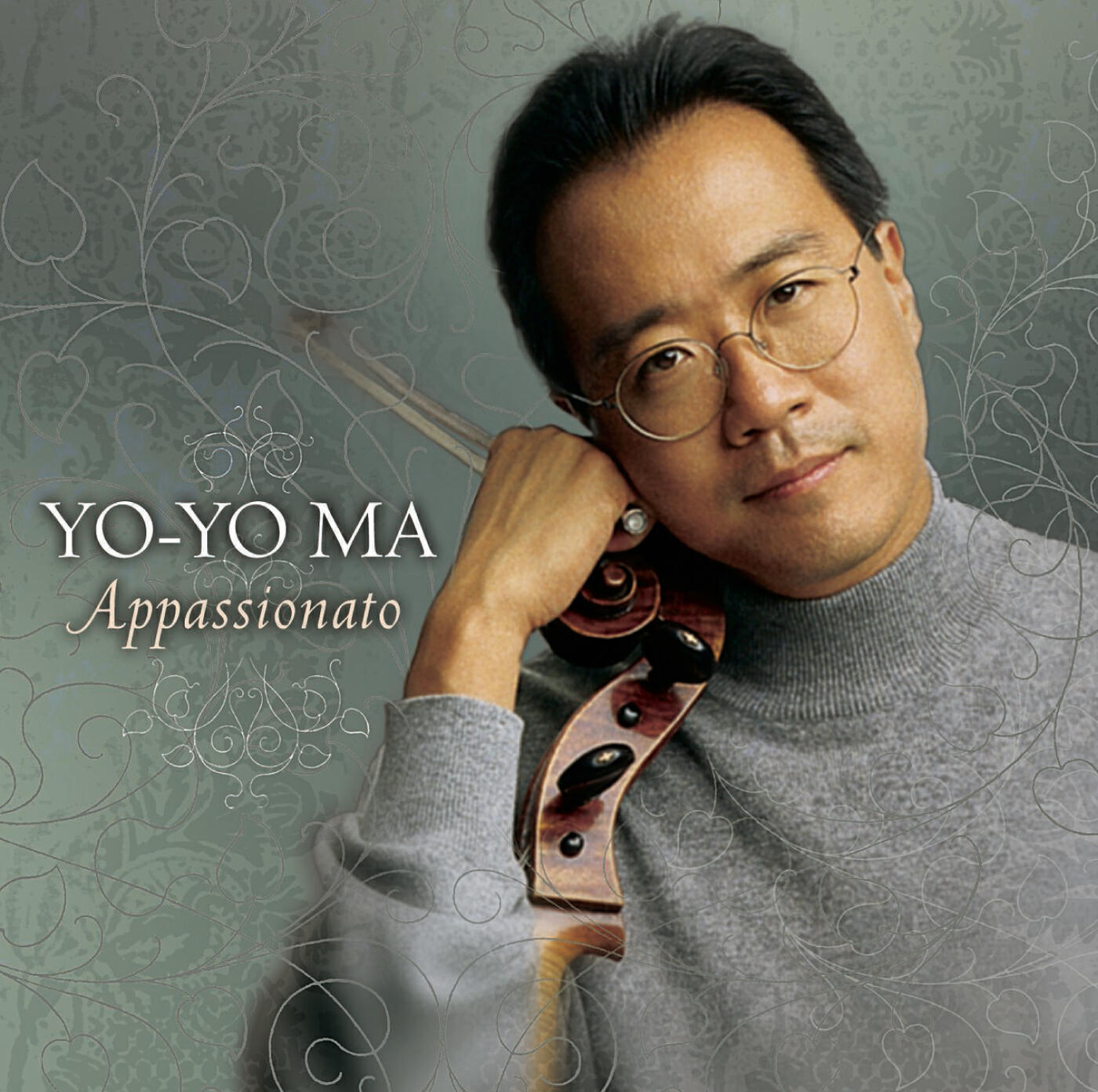 Yo-Yo Ma - IV. Allegretto poco mosso from Sonata in A Major for Violin and Piano (Album Version)