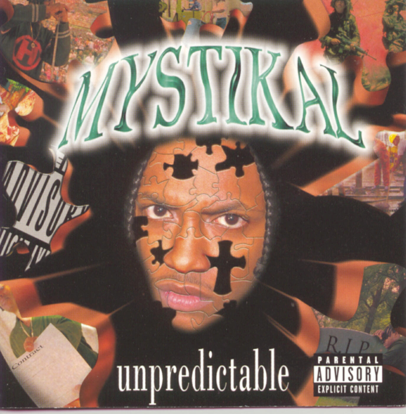 Mystikal - Here We Go