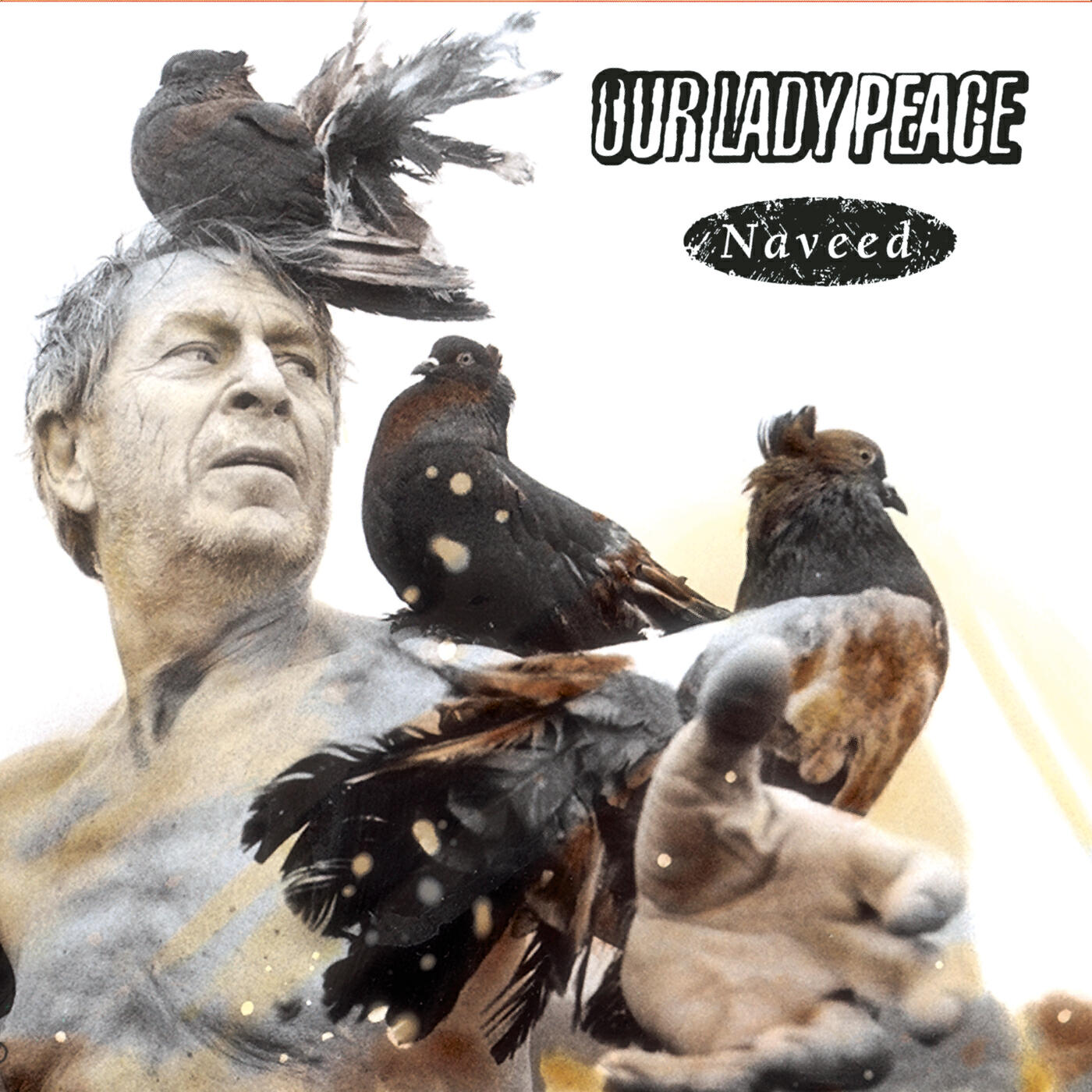 Lady peace. Our Lady Peace Birdman. Our Lady Peace not enough.