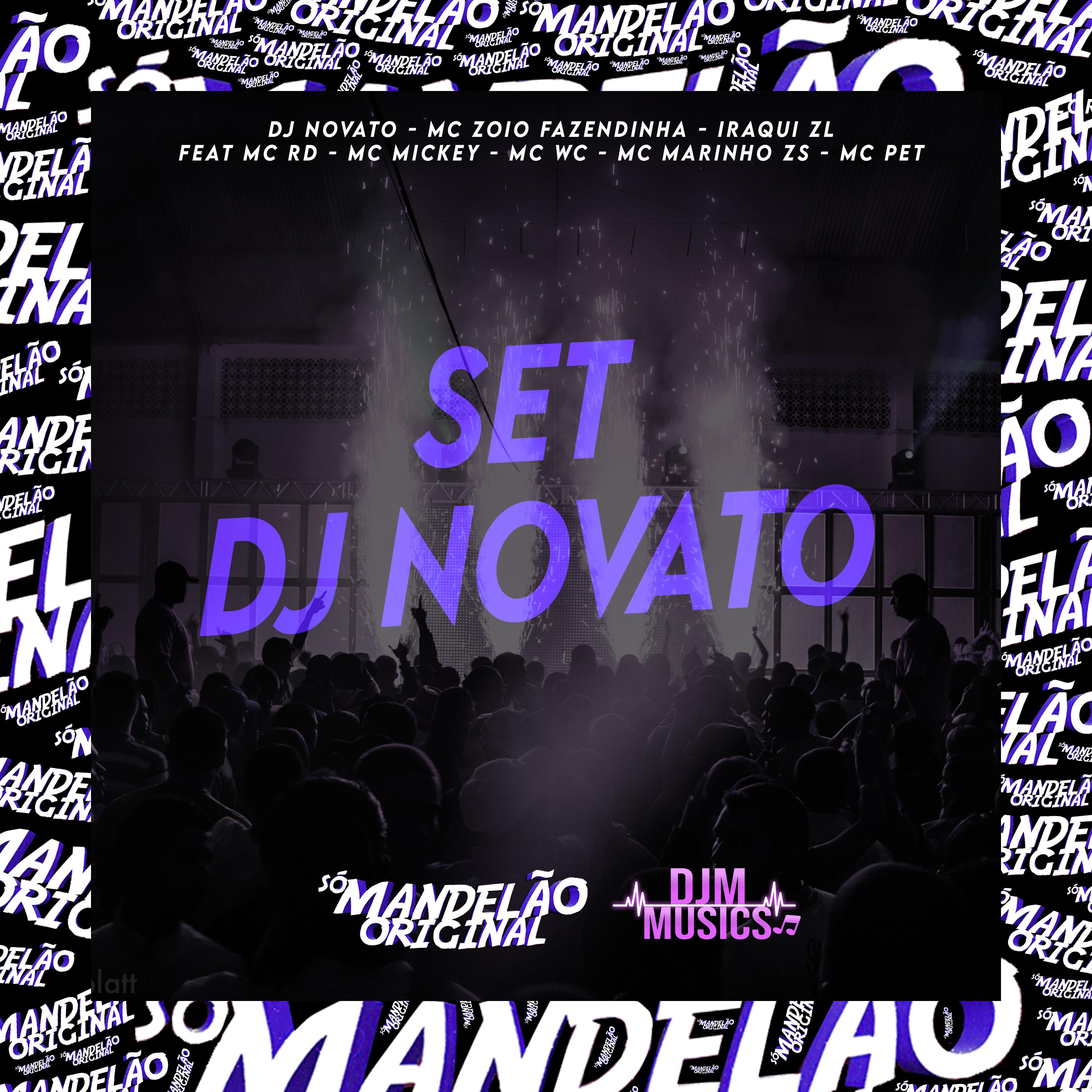 Постер альбома Set Dj Novato