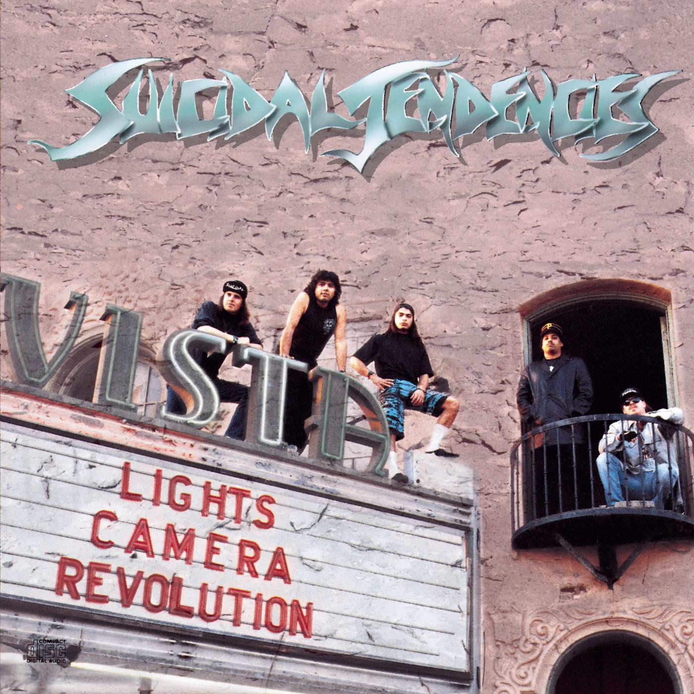 Suicidal Tendencies - You Can't Bring Me Down