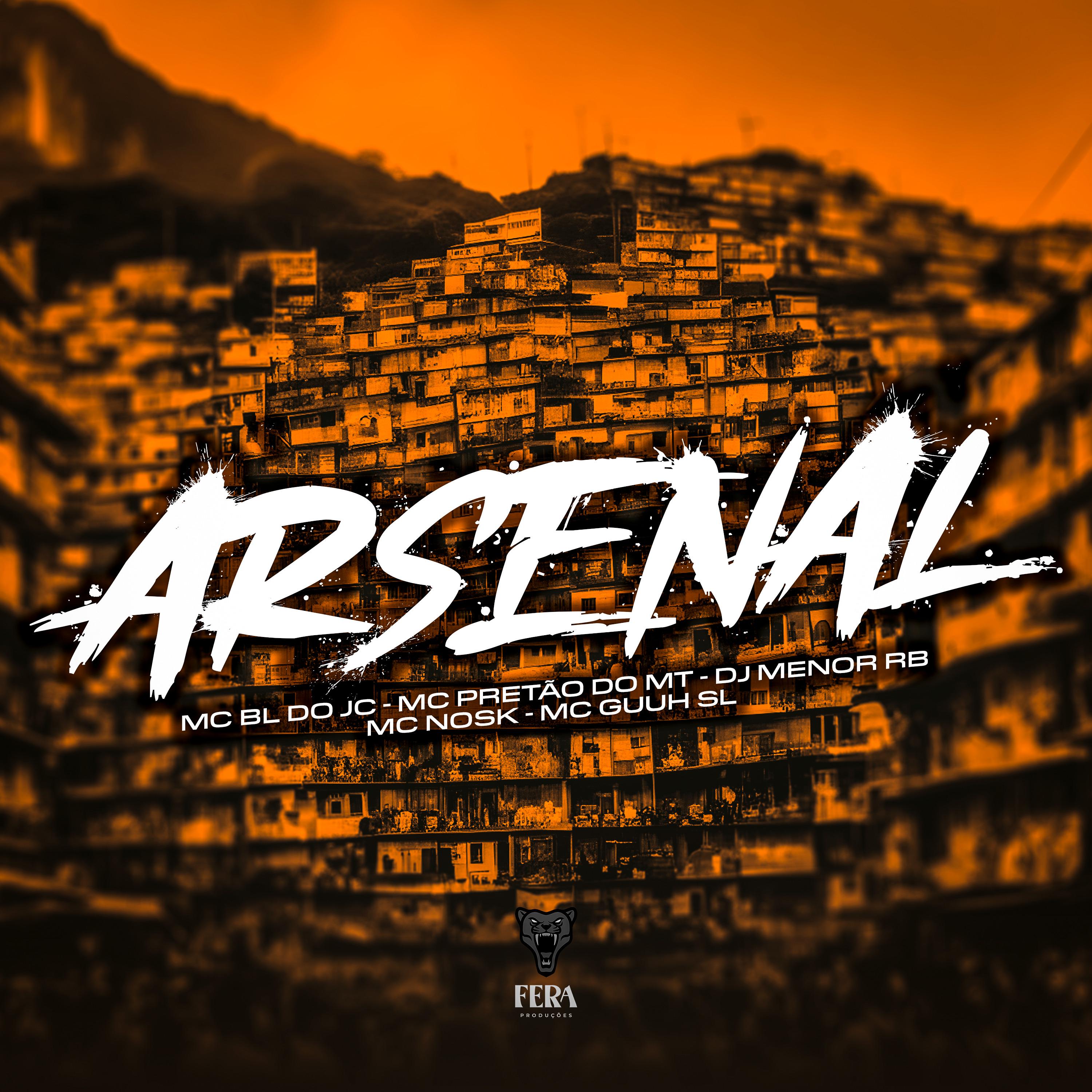 Постер альбома Arsenal