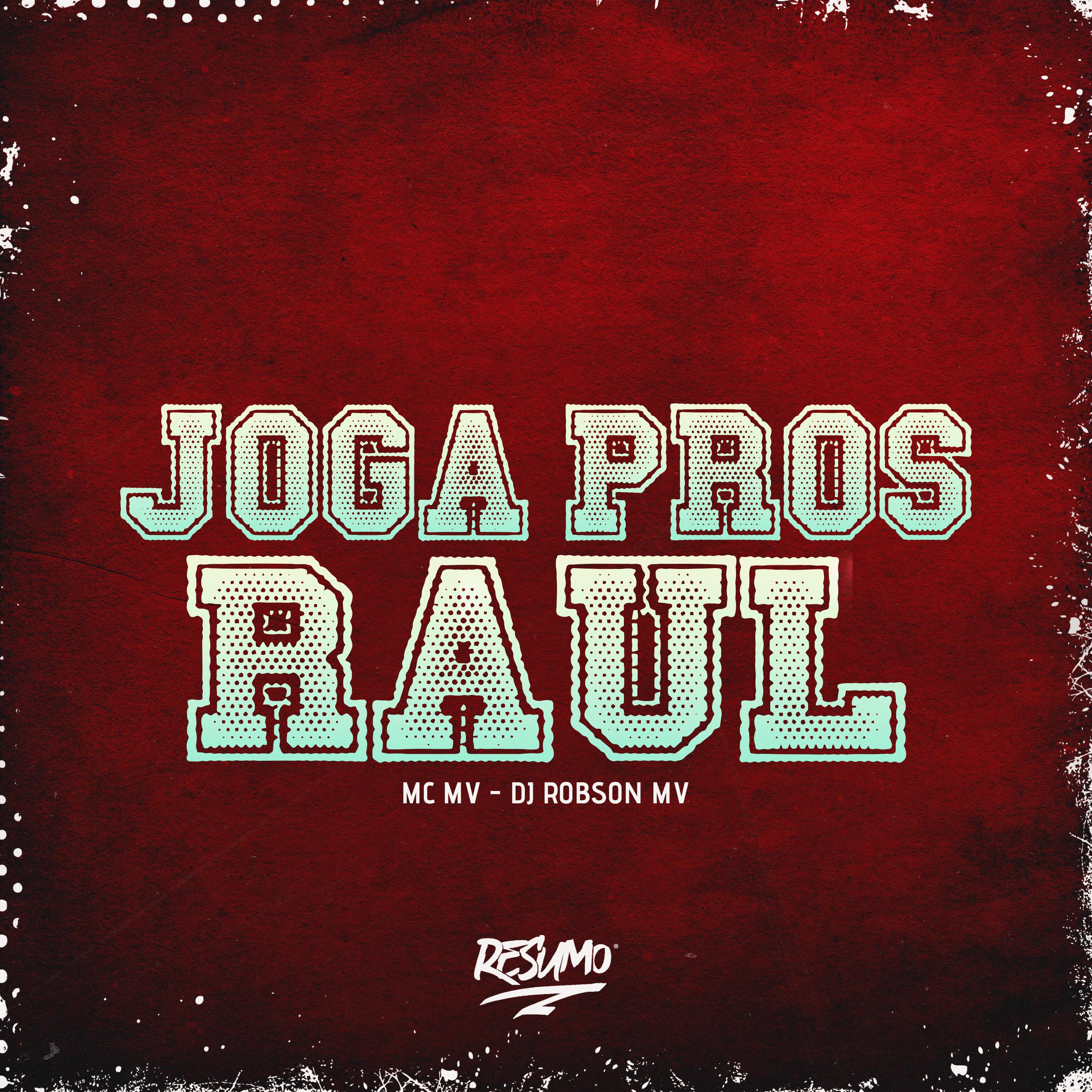 Постер альбома Joga Pros Raul