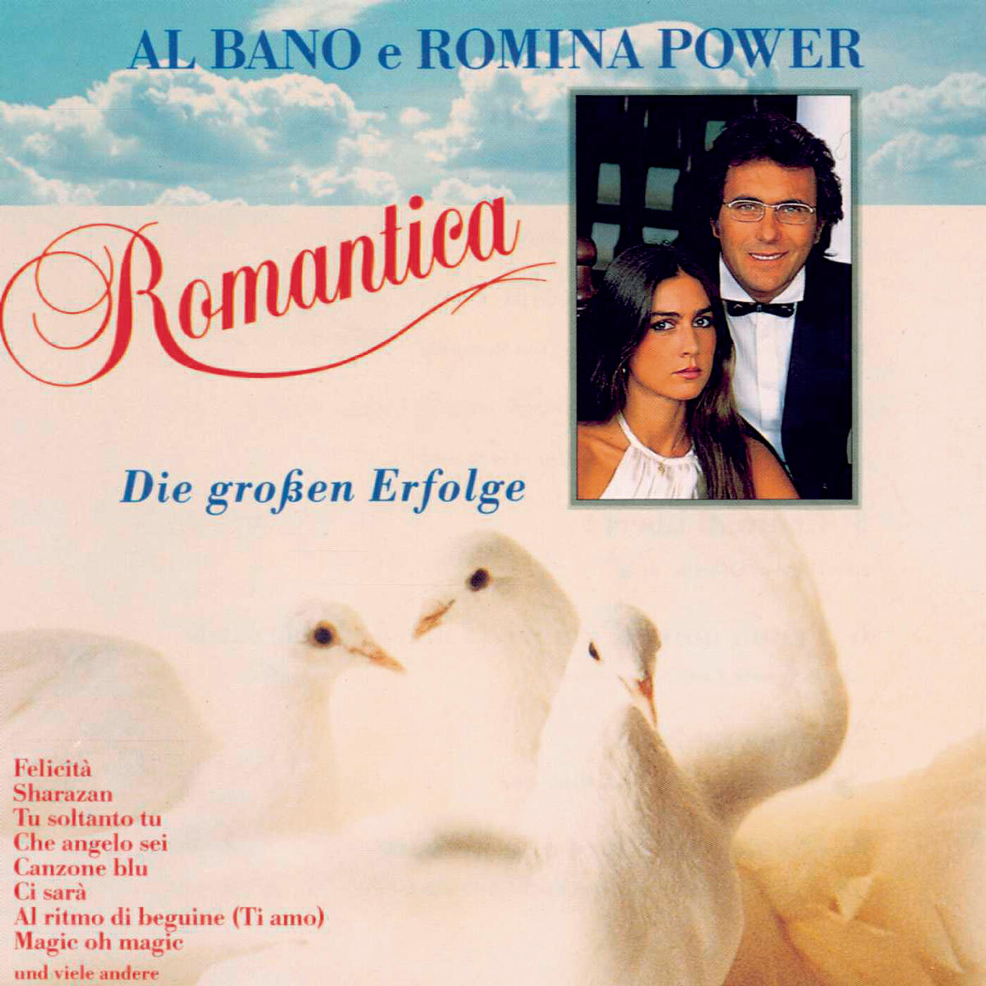 Al Bano & Romina Power - Che angelo sei (Amore mio)
