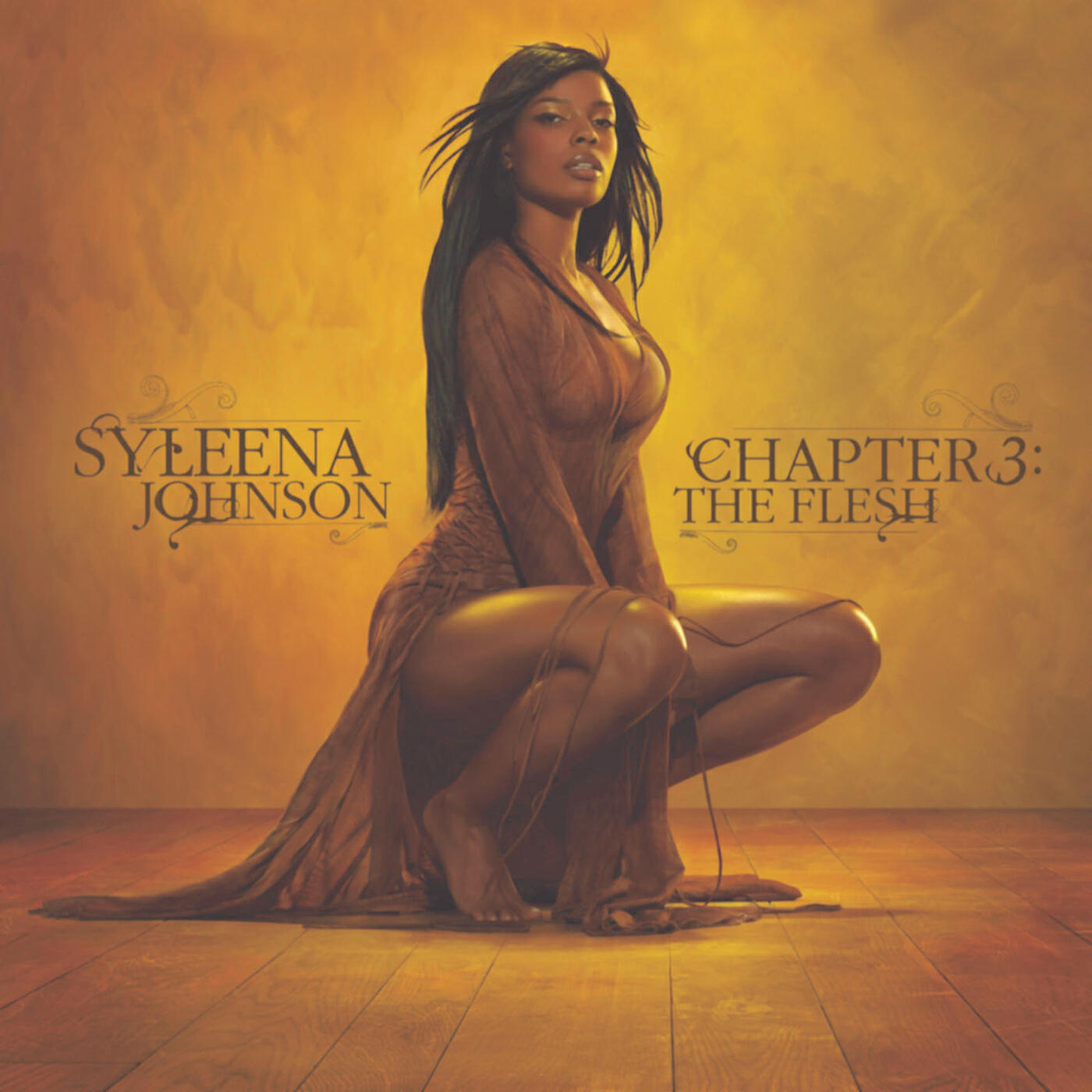 Syleena Johnson - Time