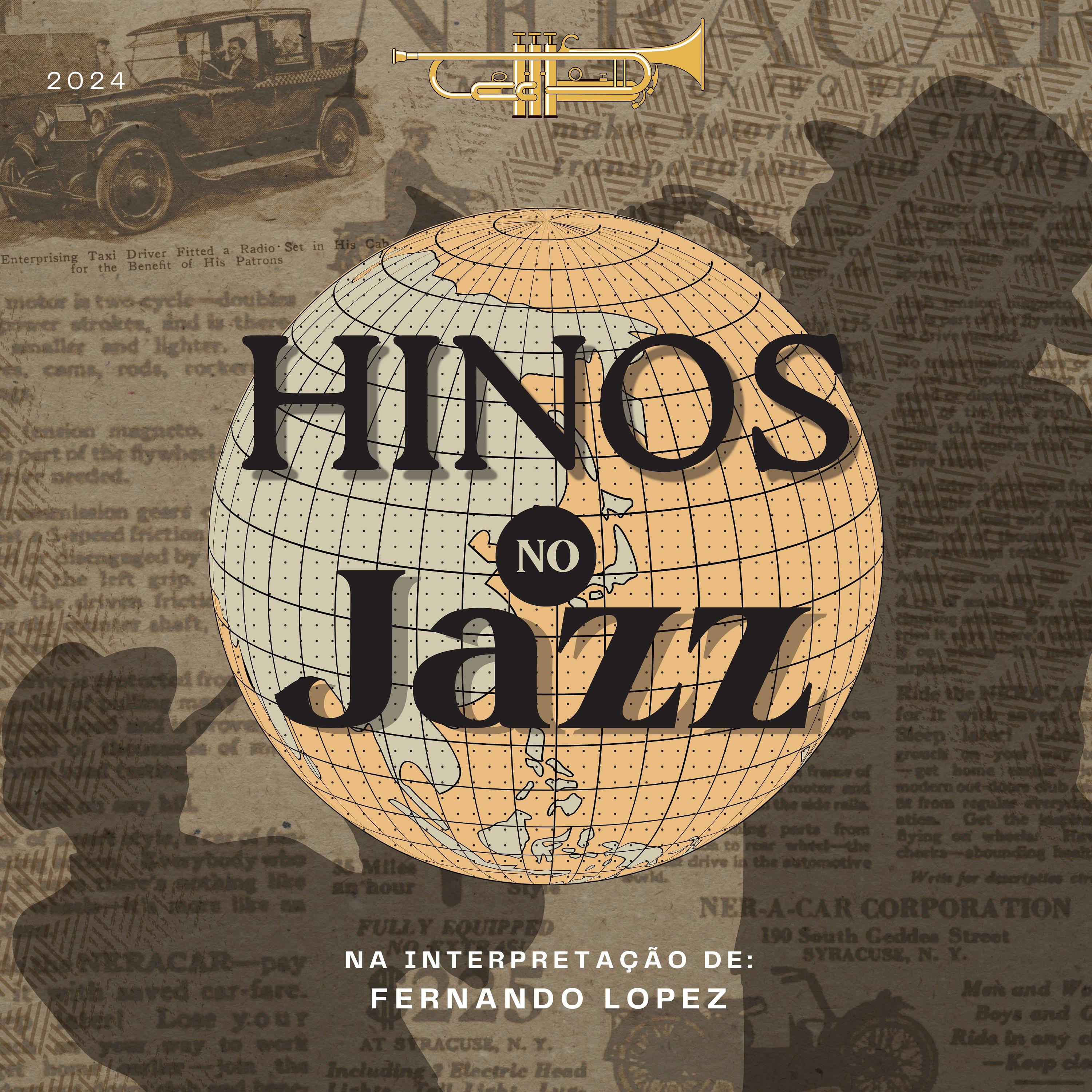 Постер альбома Hinos No Jazz