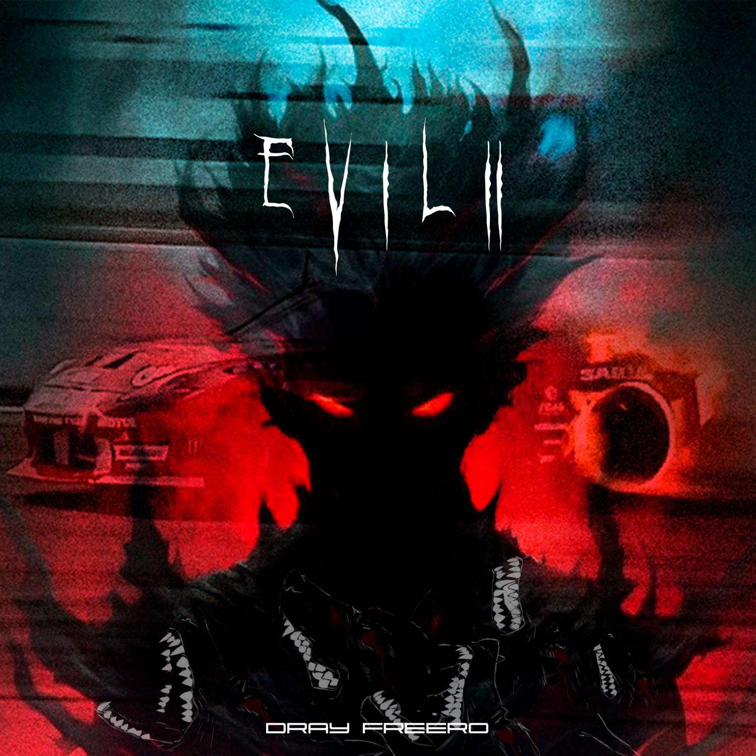 Постер альбома E V I L II