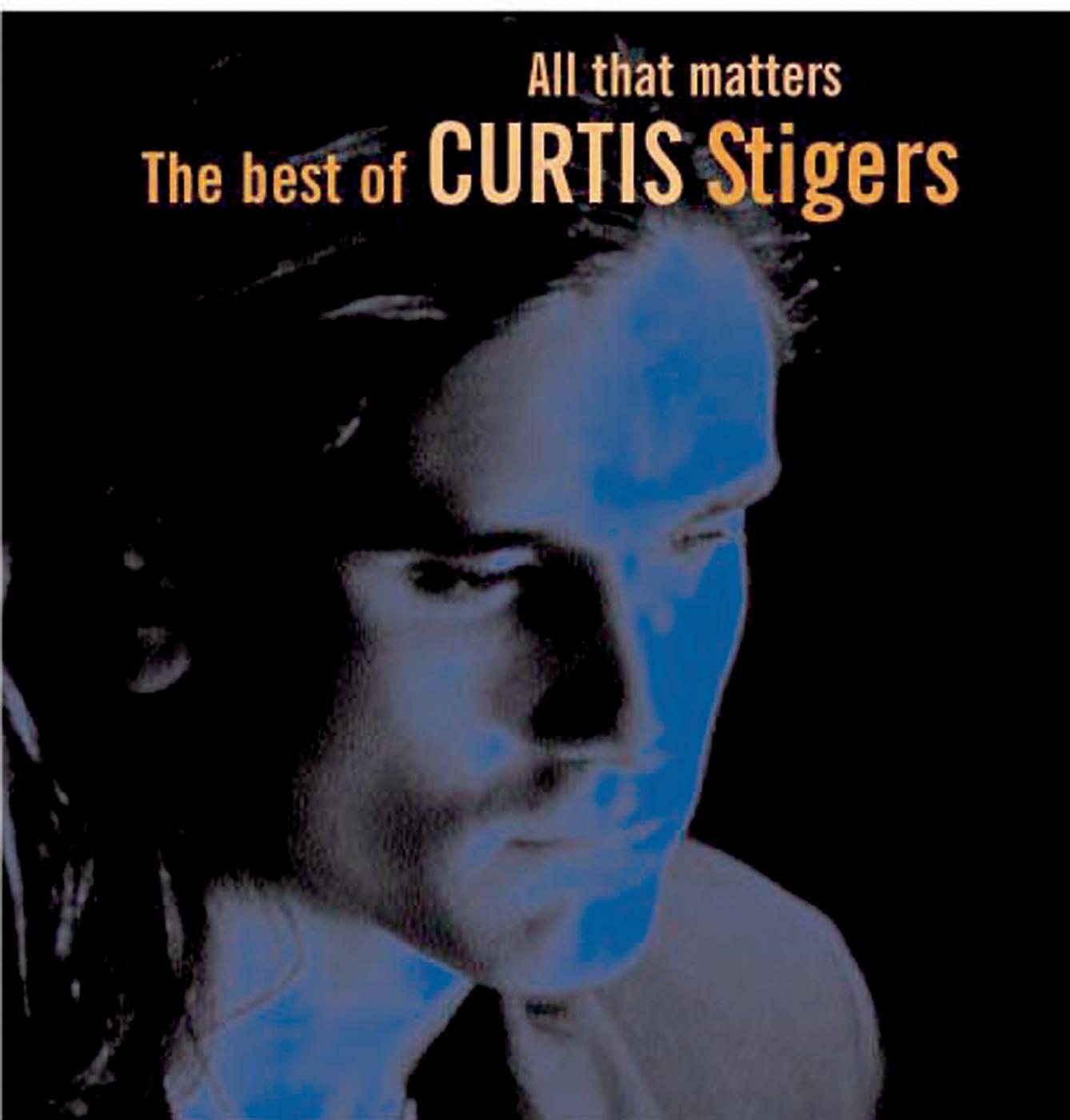 Curtis Stigers - The Man You're Gonna Fall In Love With