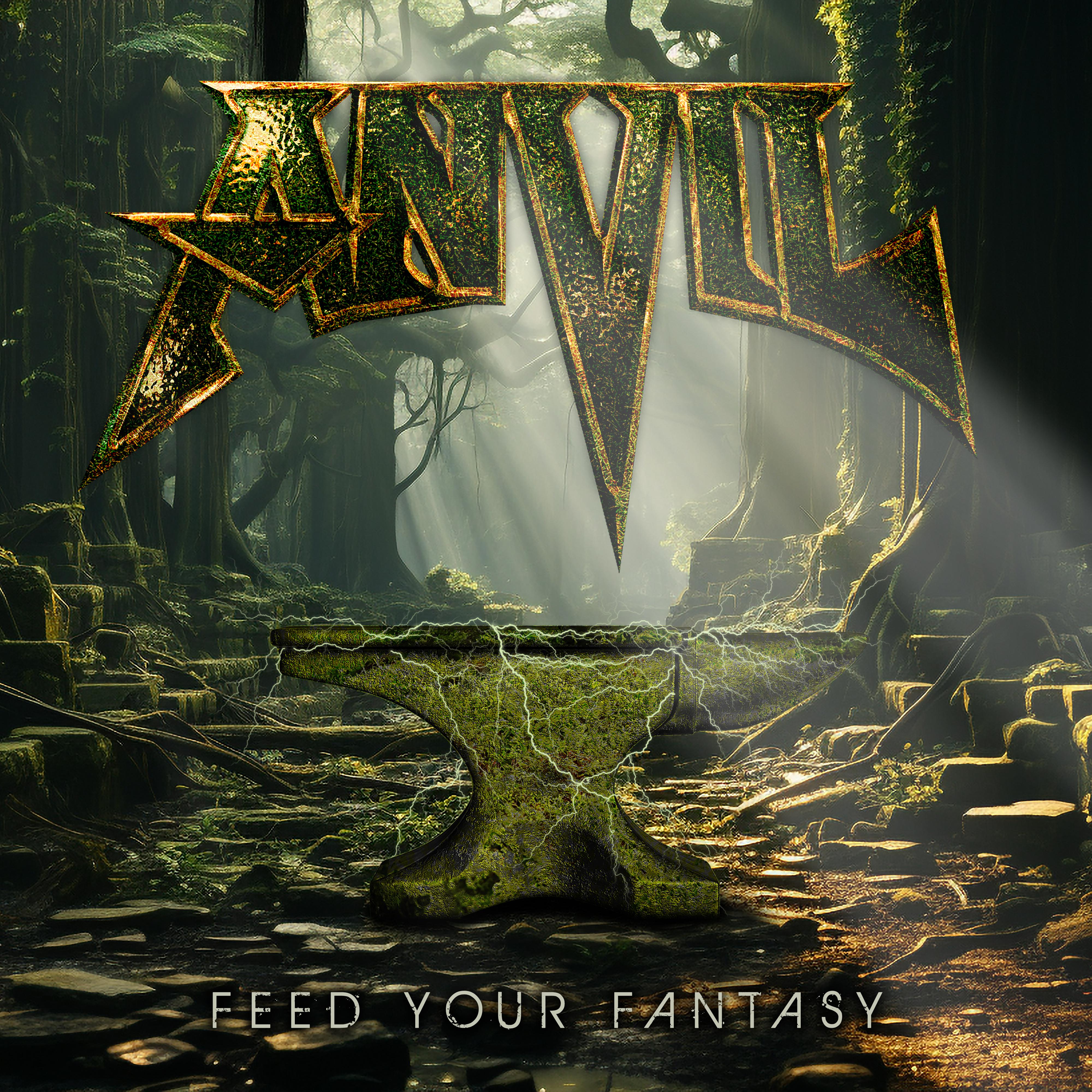 Постер альбома Feed Your Fantasy
